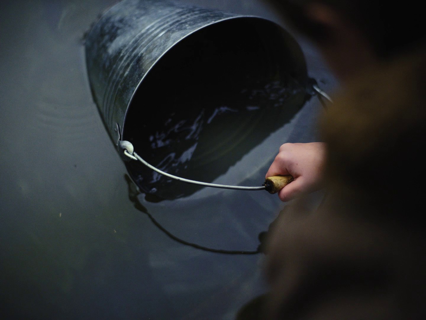 The Quiet Girl (2023) —  shot,  lighting