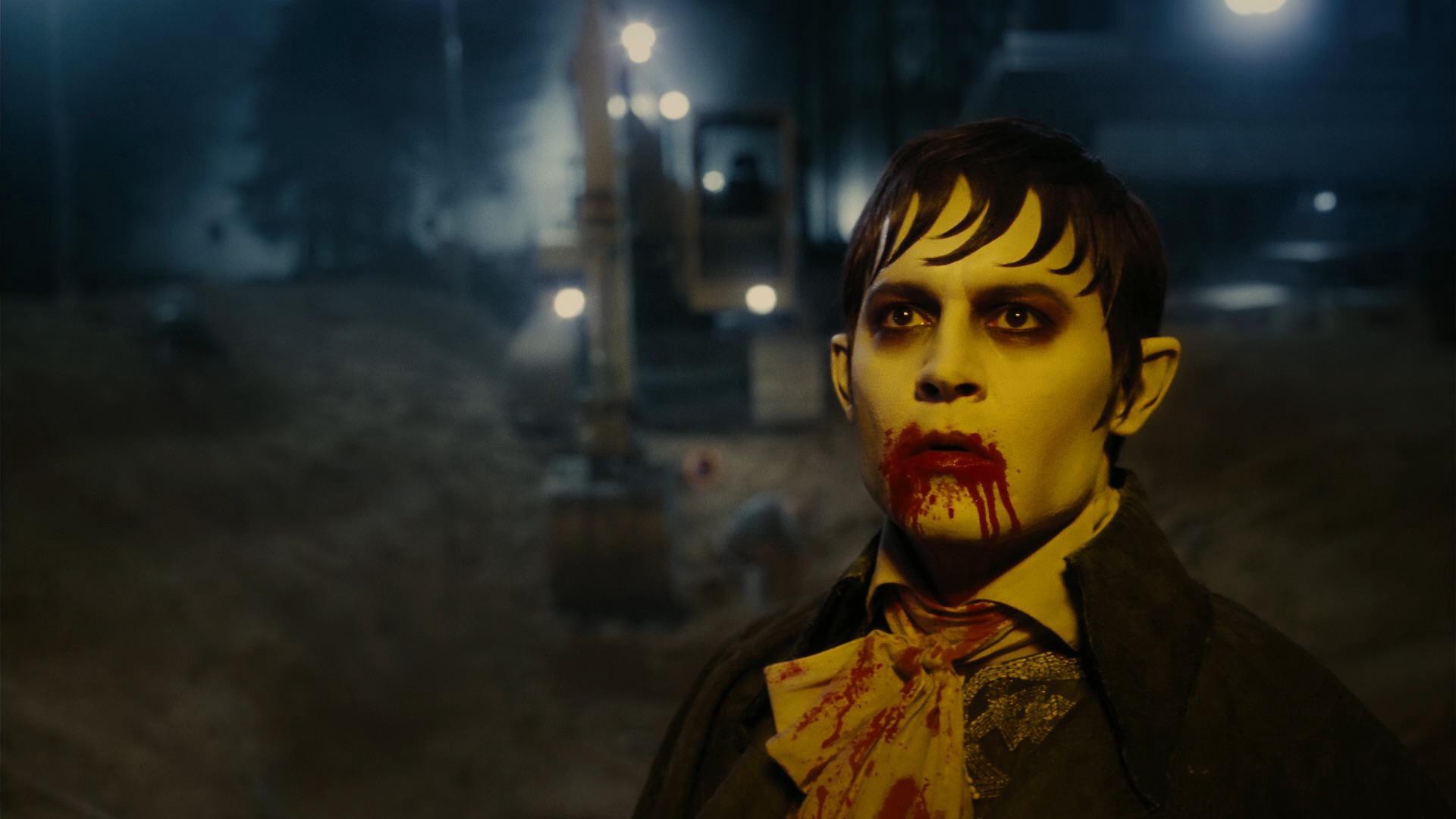 Dark Shadows (2012) —  shot,  lighting