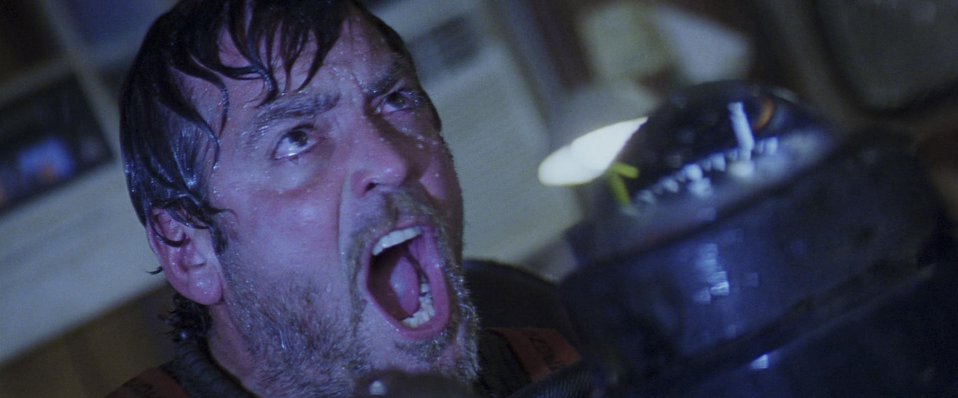 The Perfect Storm (2000) —  shot,  lighting