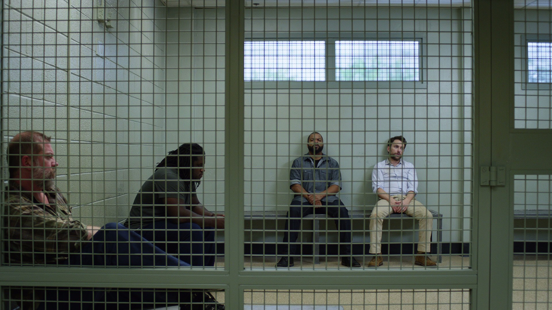 Fist Fight (2017) —  shot,  lighting