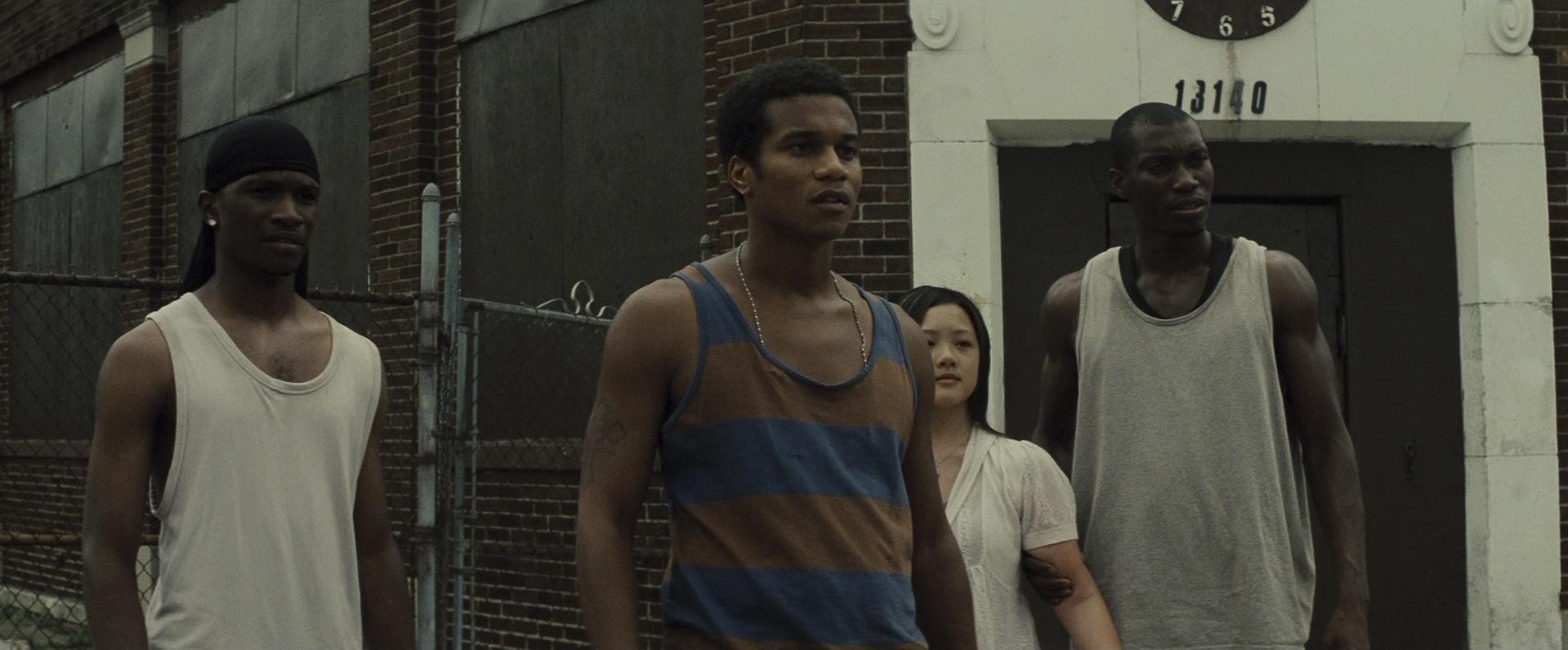Gran Torino (2008) —  shot,  lighting
