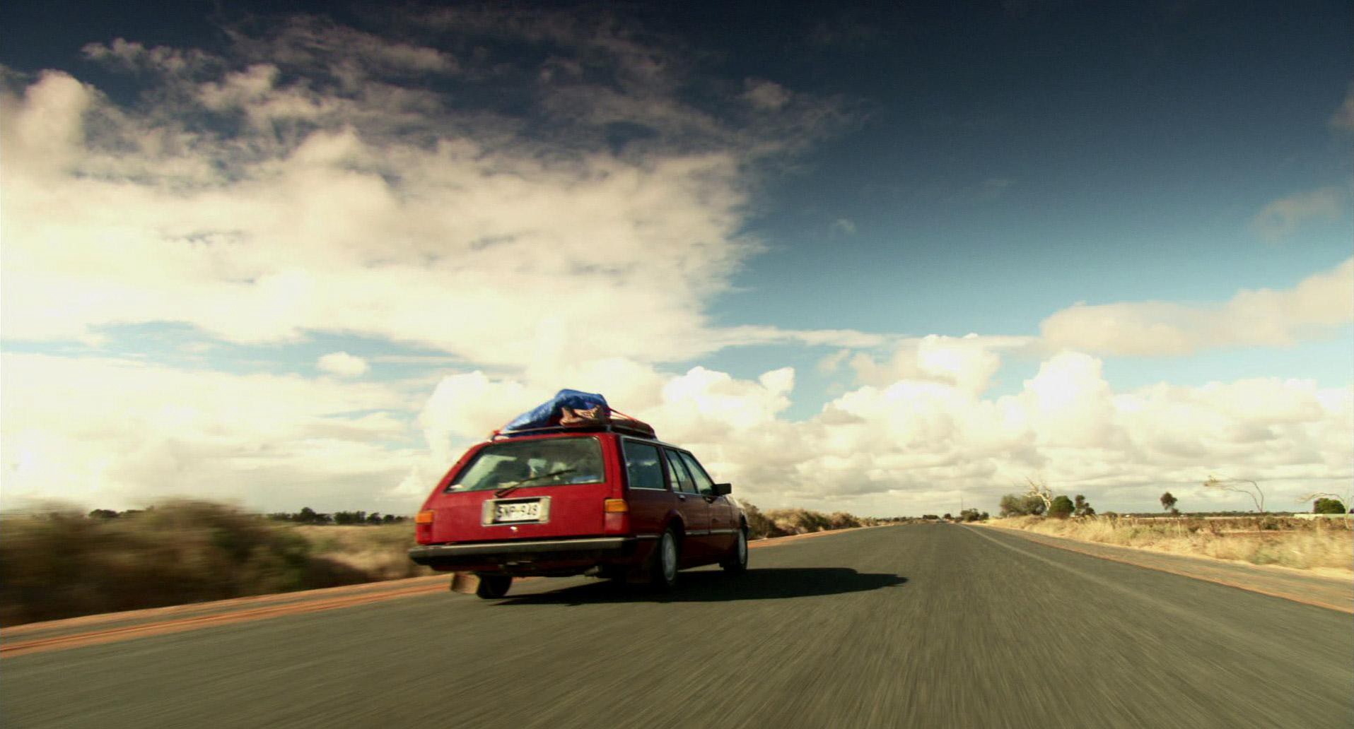 Wolf Creek (2005) —  shot,  lighting