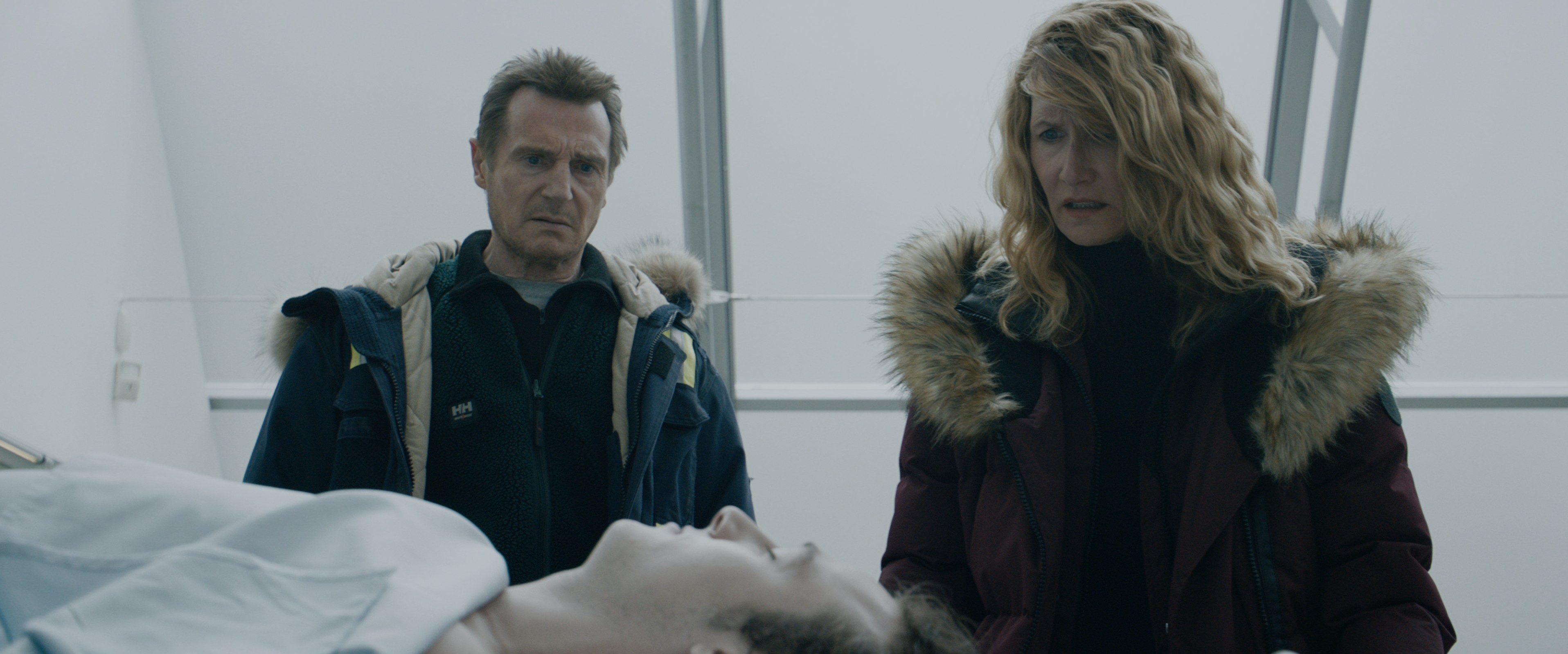 Cold Pursuit (2019) —  shot,  lighting