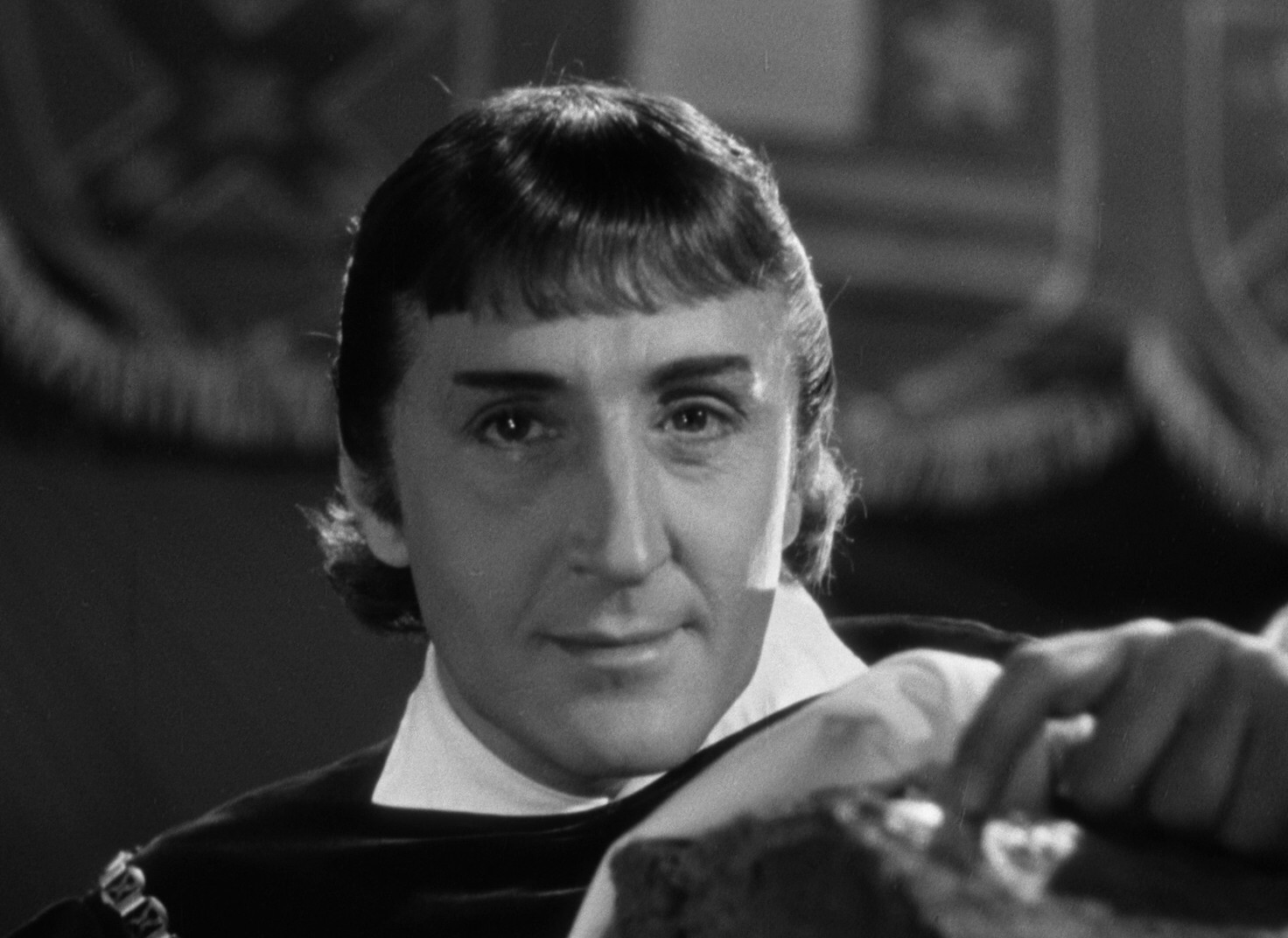 Tower of London (1939) —  shot,  lighting