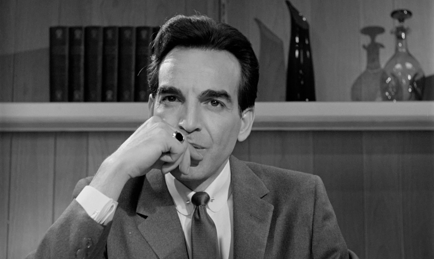 The Mask (1961) —  shot,  lighting