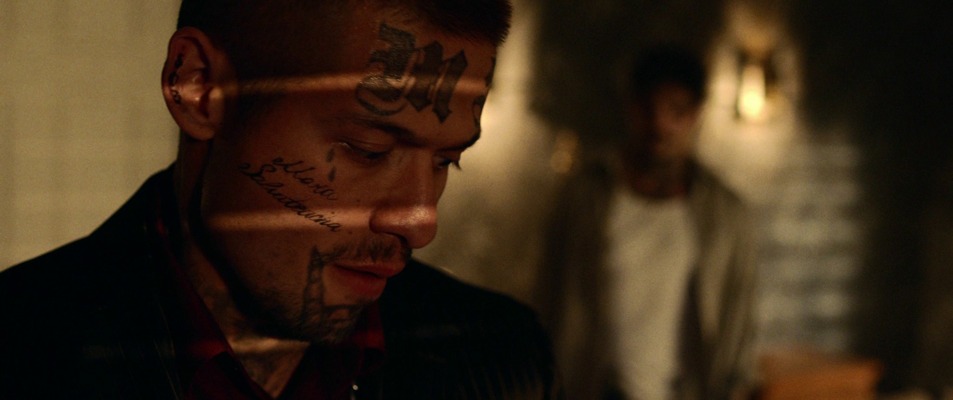 We Die Young (2019) —  shot,  lighting