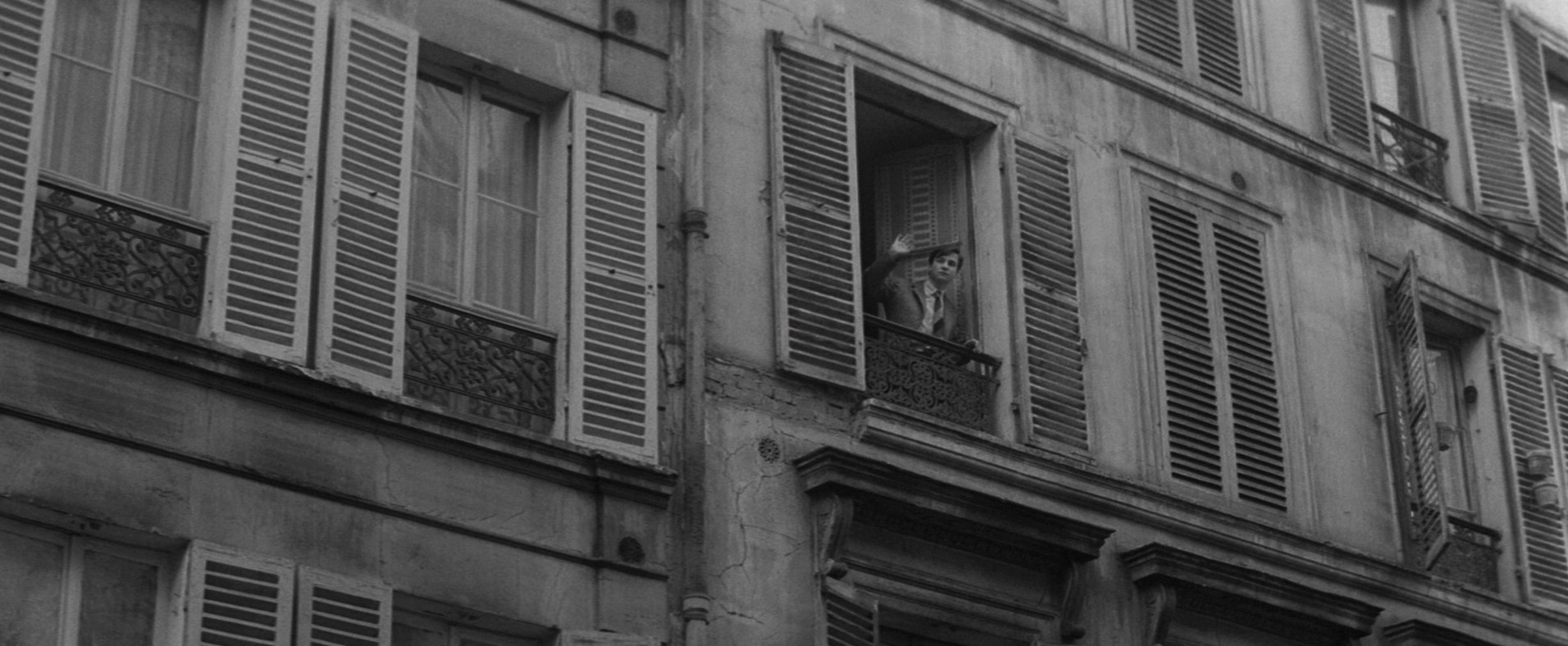 Love at Twenty (1962) —  shot,  lighting