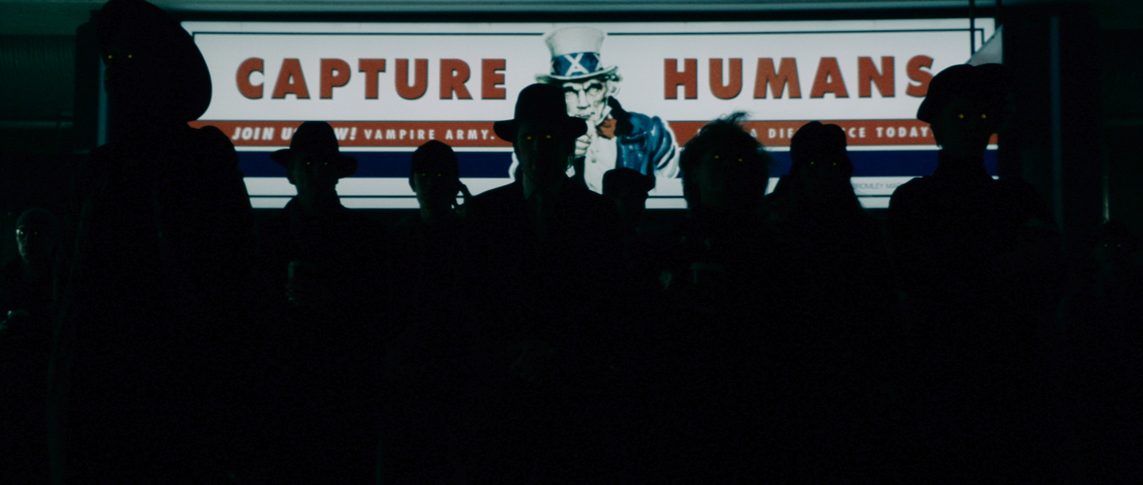 Daybreakers (2009) —  shot,  lighting