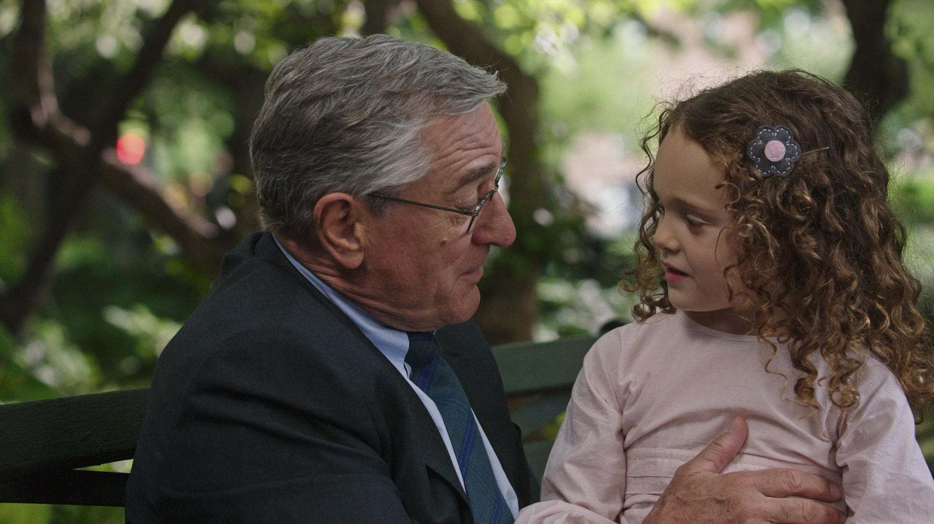 The Intern (2015) —  shot,  lighting