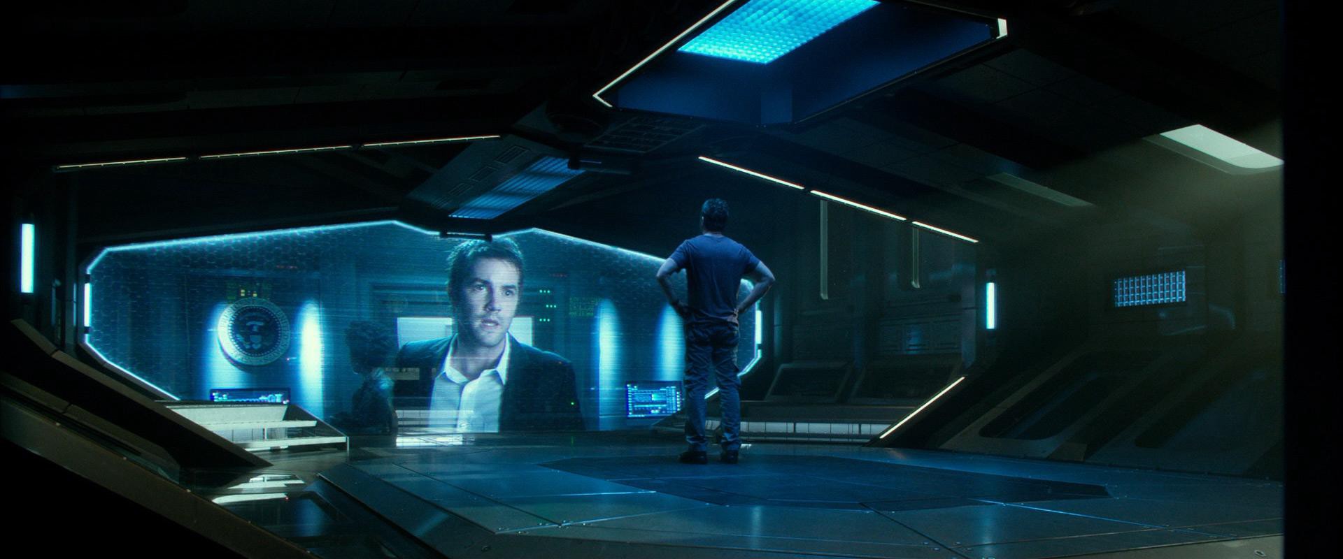 Geostorm (2017) —  shot,  lighting