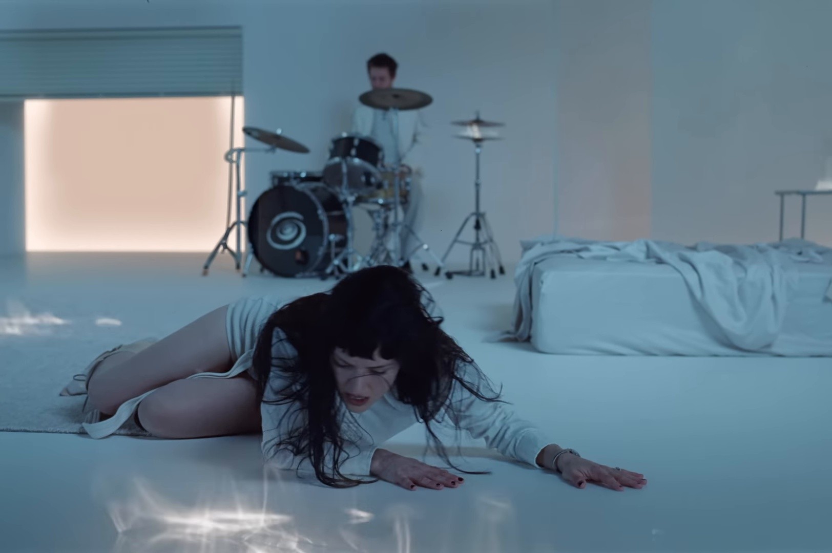 Back To Me (2025) —  shot,  lighting