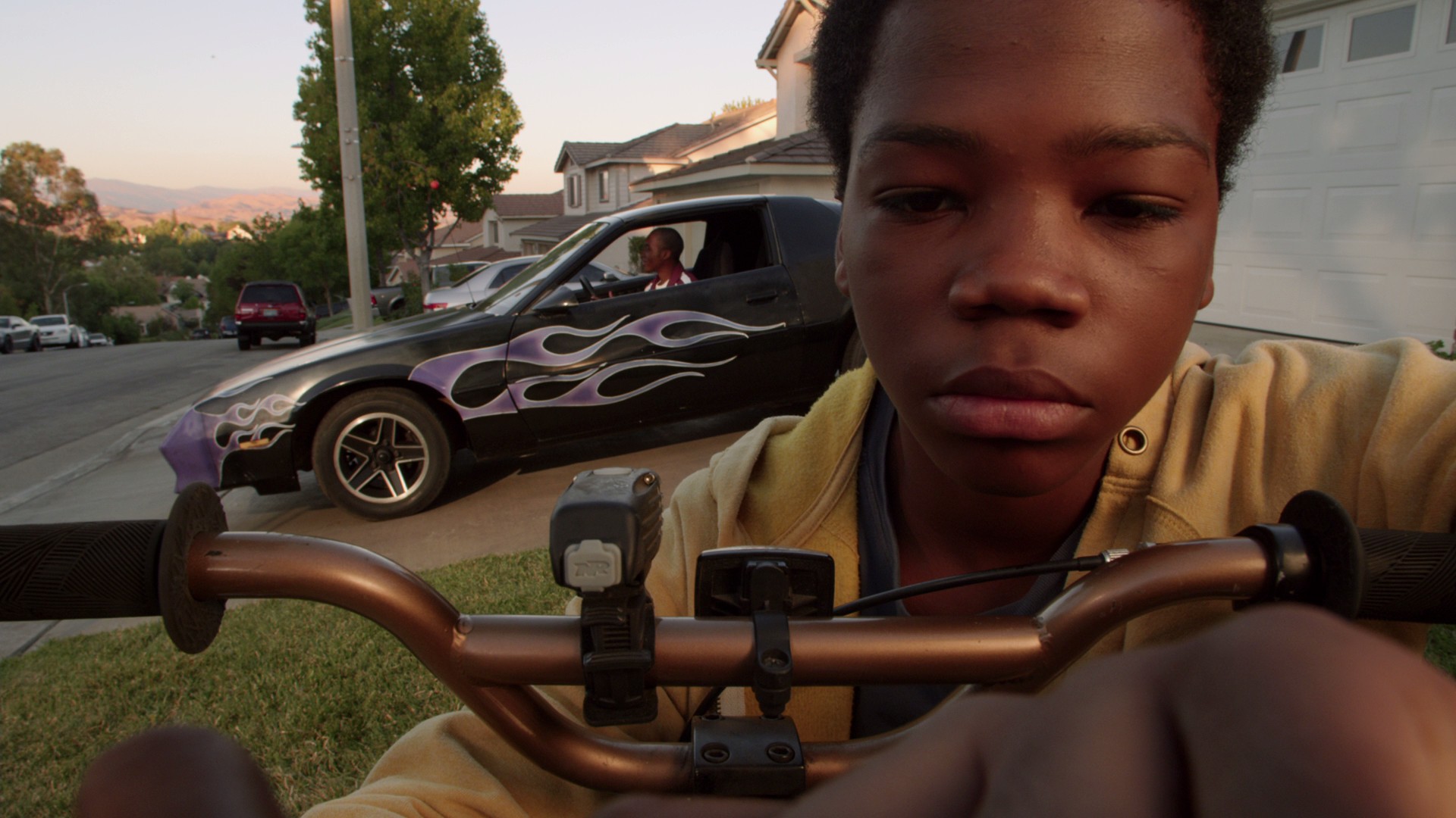 Earth to Echo (2014) —  shot,  lighting