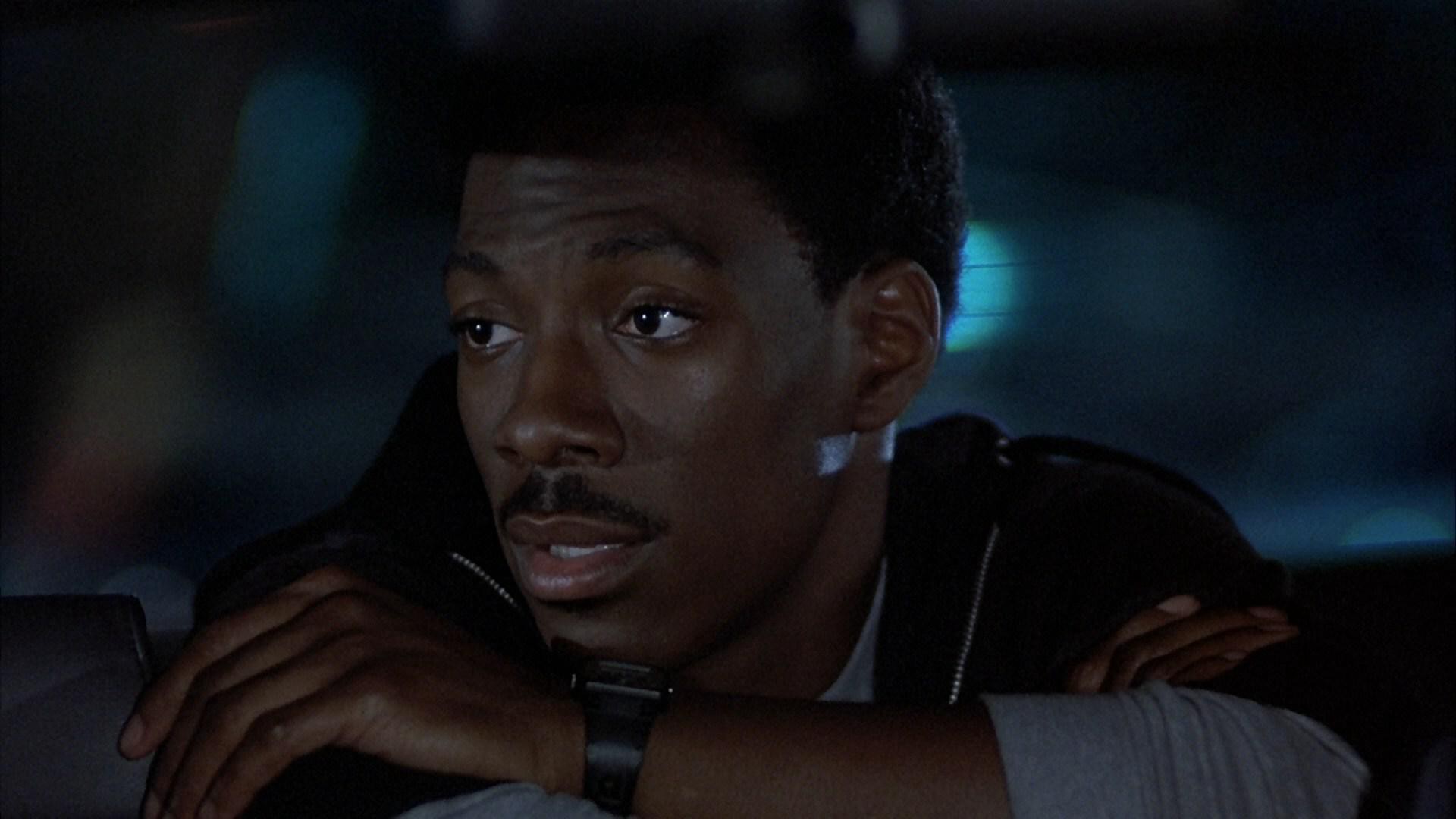 Beverly Hills Cop (1984) —  shot,  lighting
