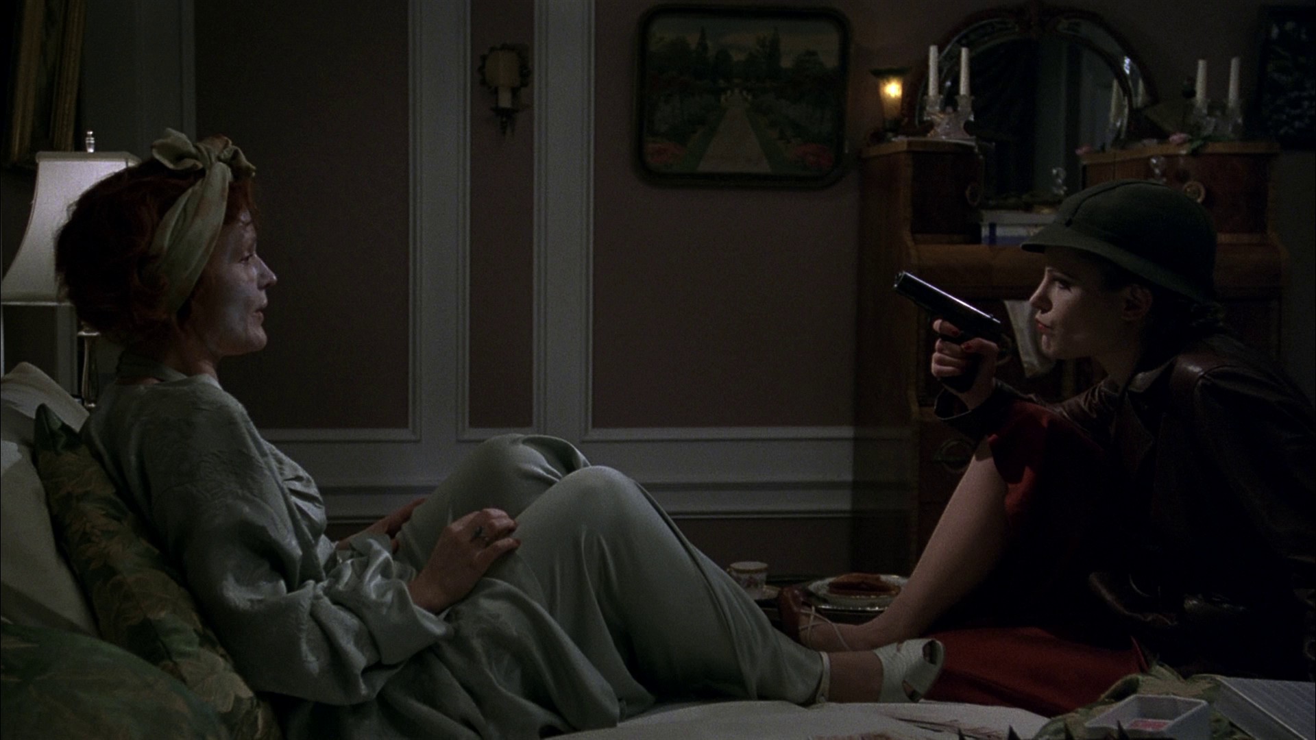 Kansas City (1996) —  shot,  lighting