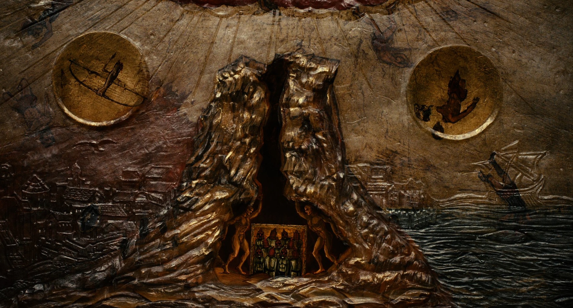 Immortals (2011) —  shot,  lighting