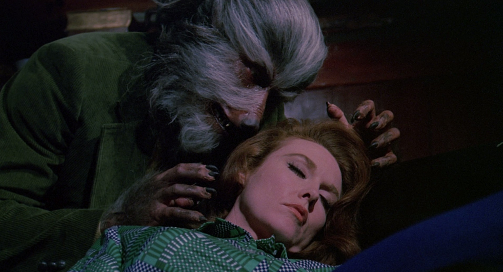 The Boy Who Cried Werewolf (1973) —  shot,  lighting