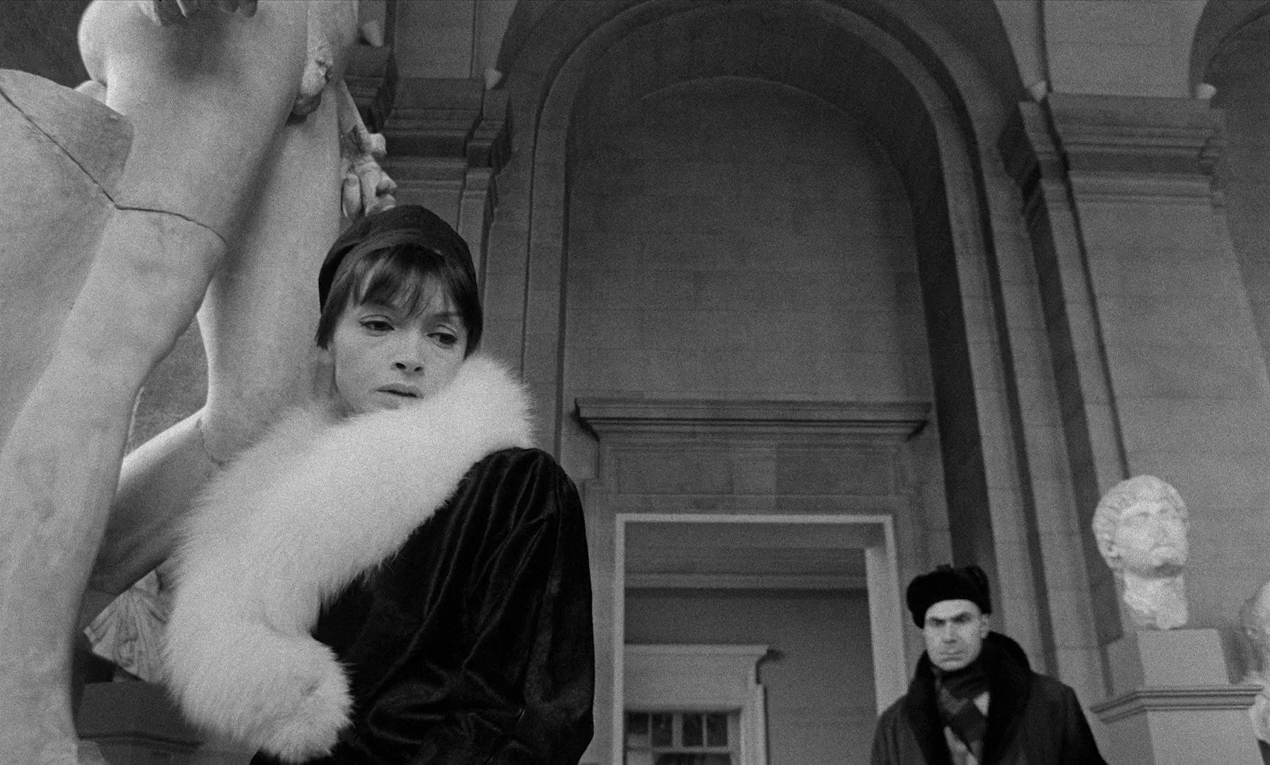 The Unknown Man of Shandigor (1968) —  shot,  lighting