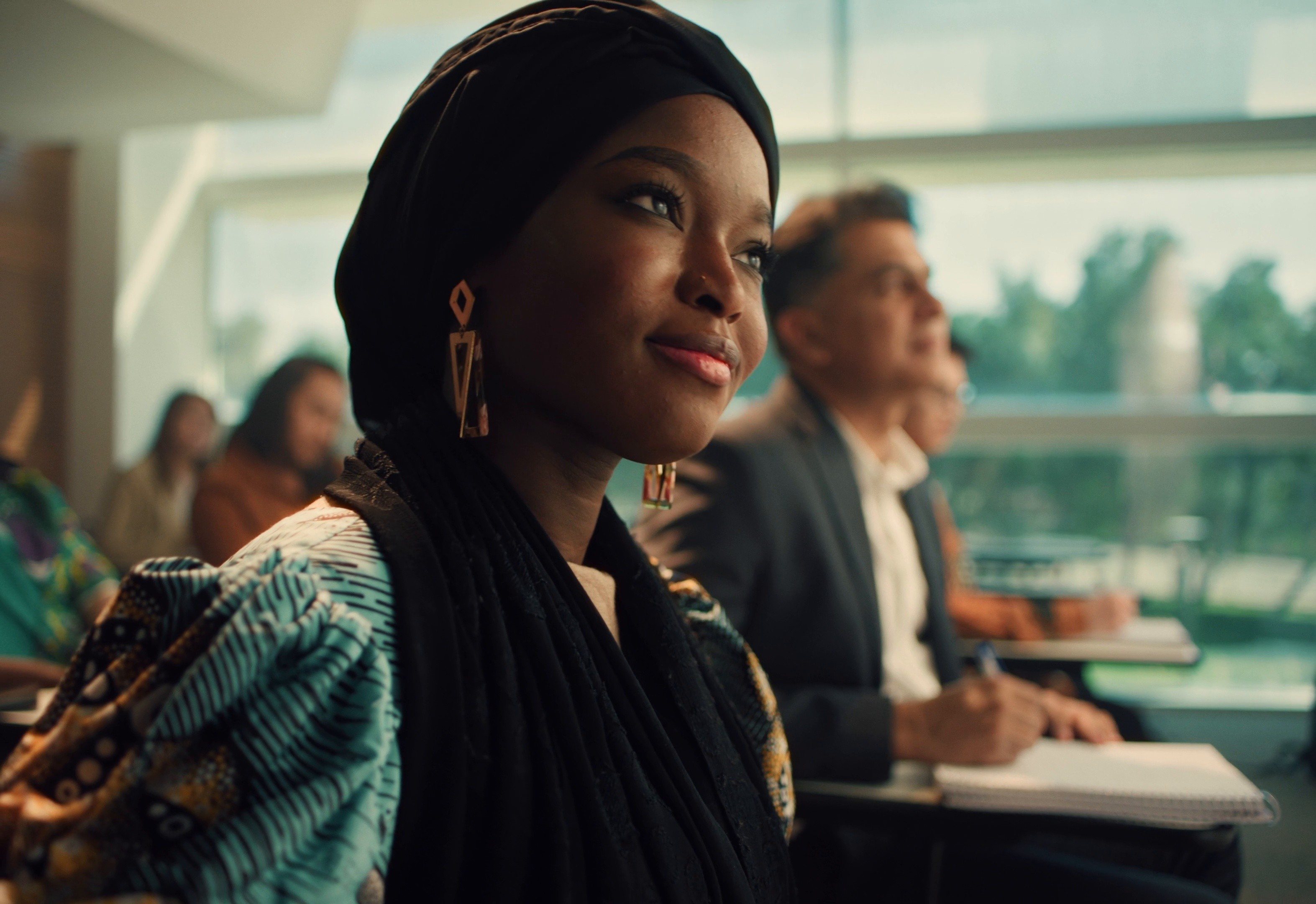 International Arabic Language Day (2025) —  shot,  lighting