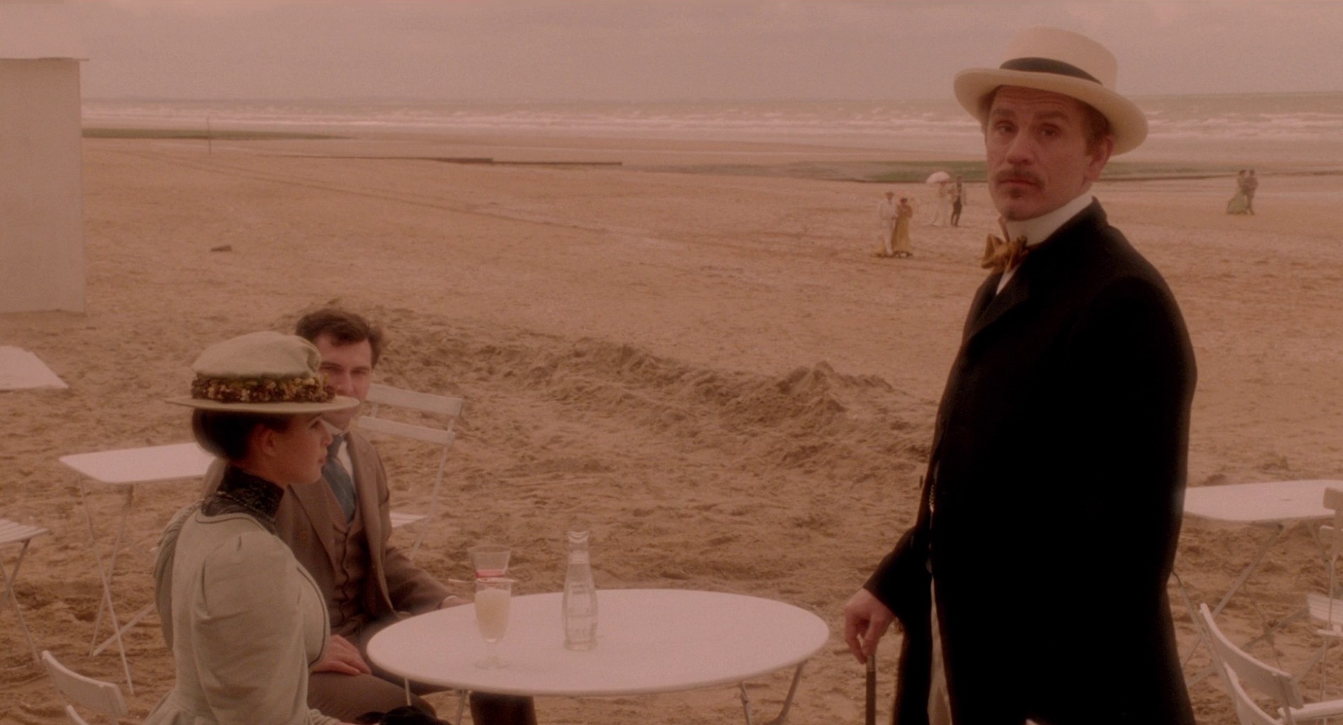 Marcel Proust's Time Regained (1999) —  shot,  lighting