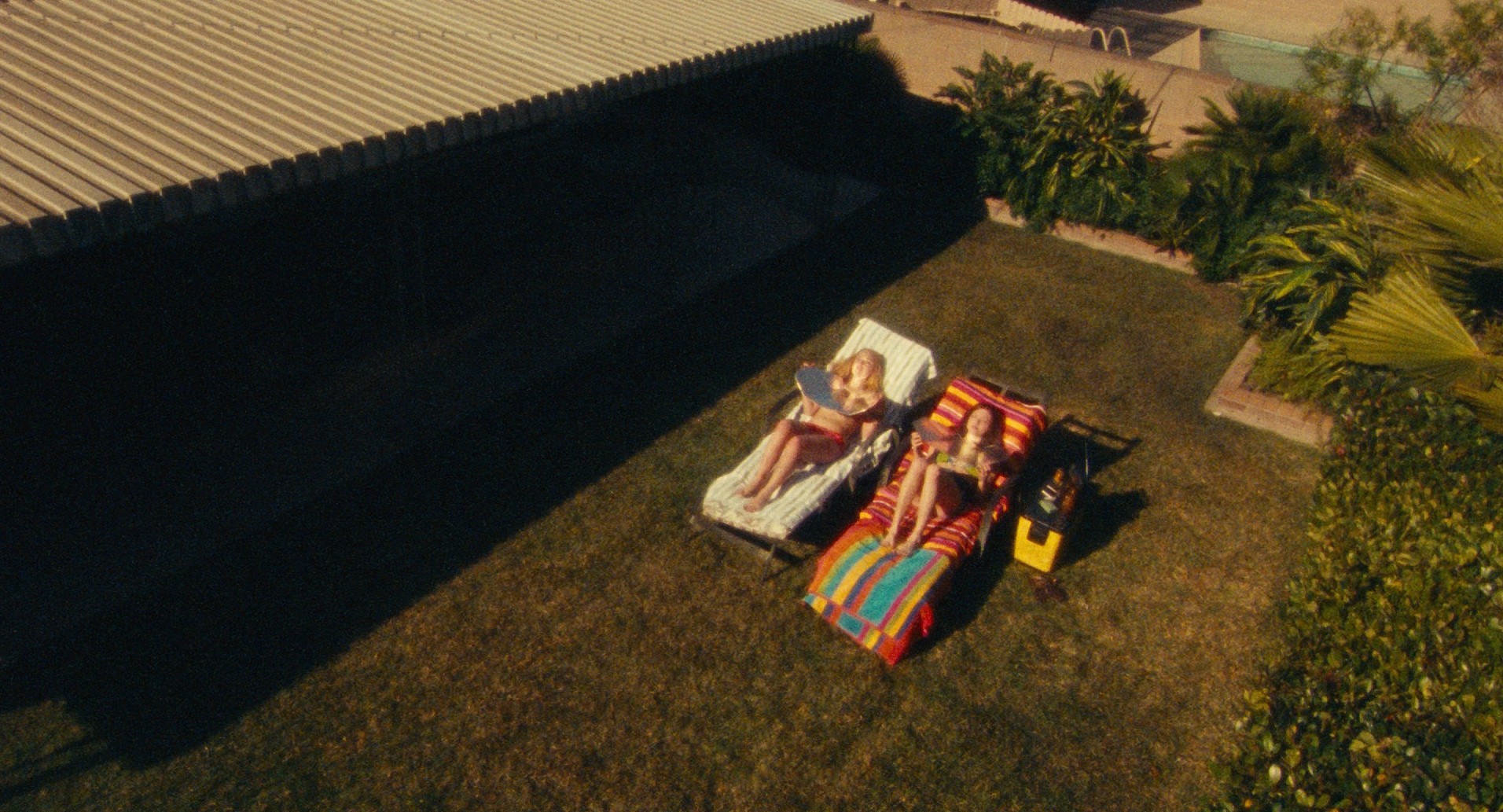 Lovelace (2013) —  shot,  lighting