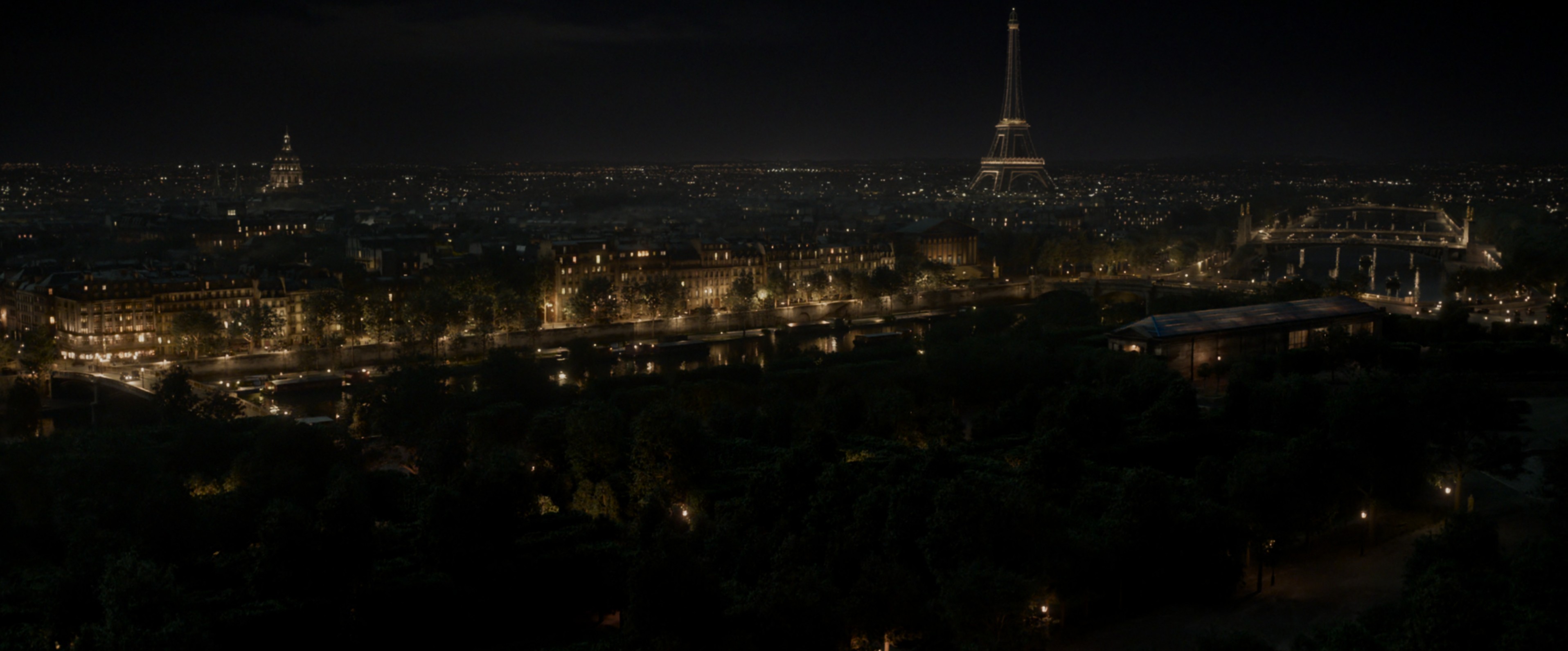 Fantastic Beasts: The Crimes of Grindelwald (2018) —  shot,  lighting