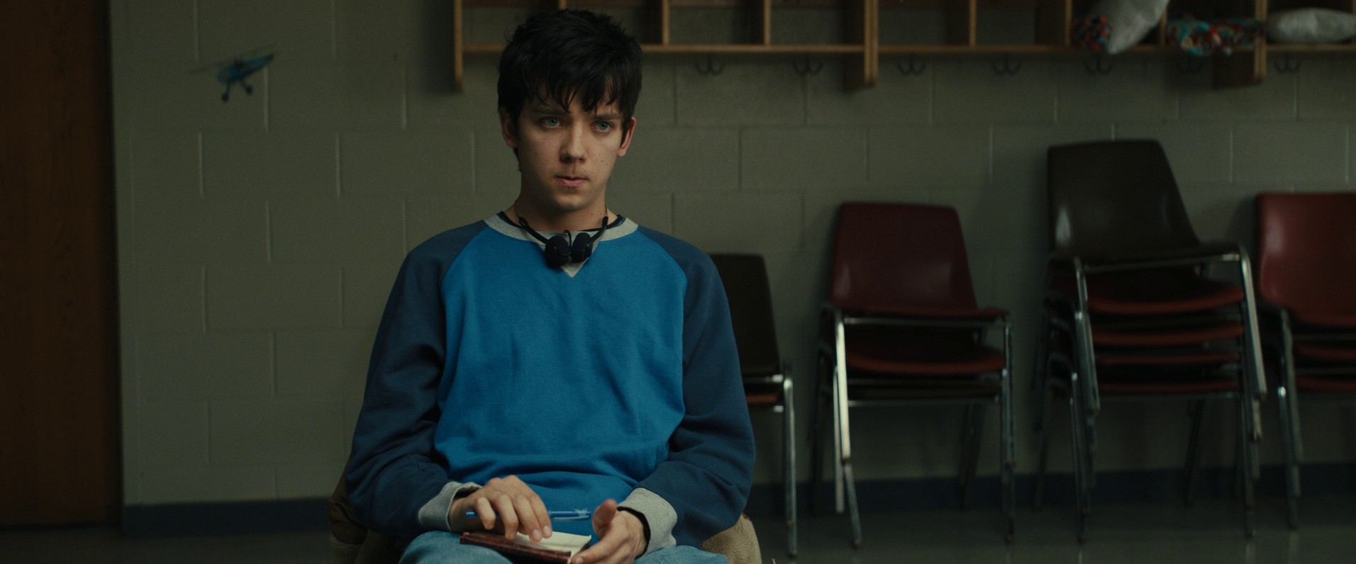 Then Came You (2018) —  shot,  lighting