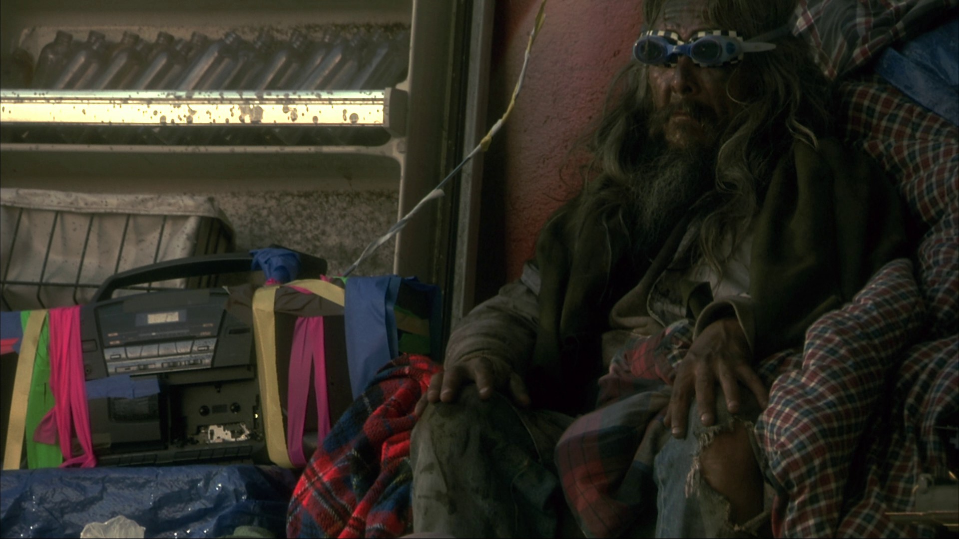 Masked and Anonymous (2003) —  shot,  lighting