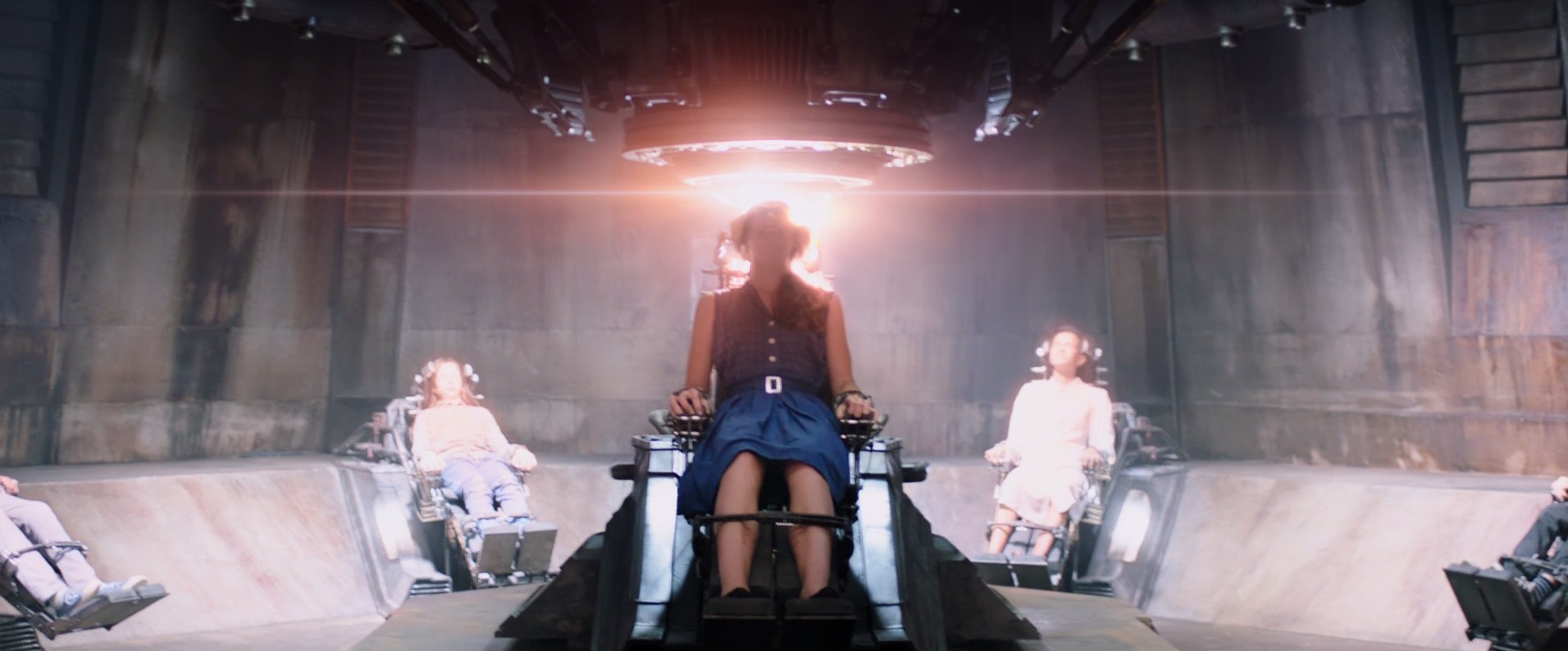 The Dark Tower (2017) —  shot,  lighting