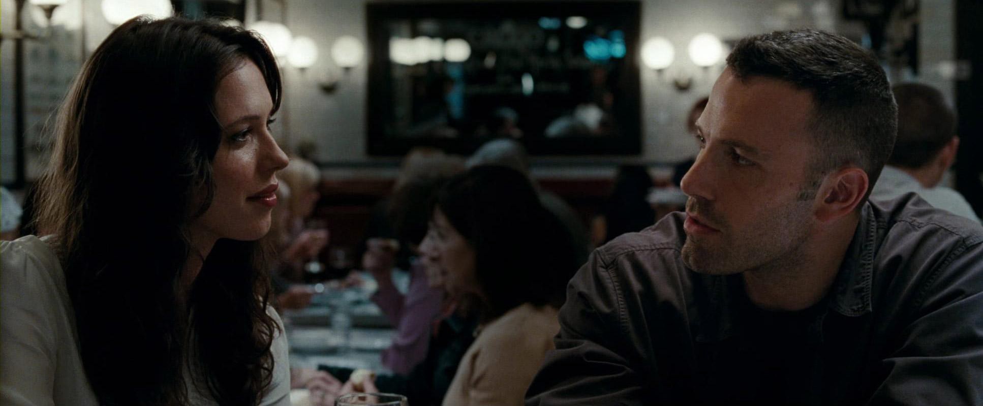 The Town (2010) —  shot,  lighting