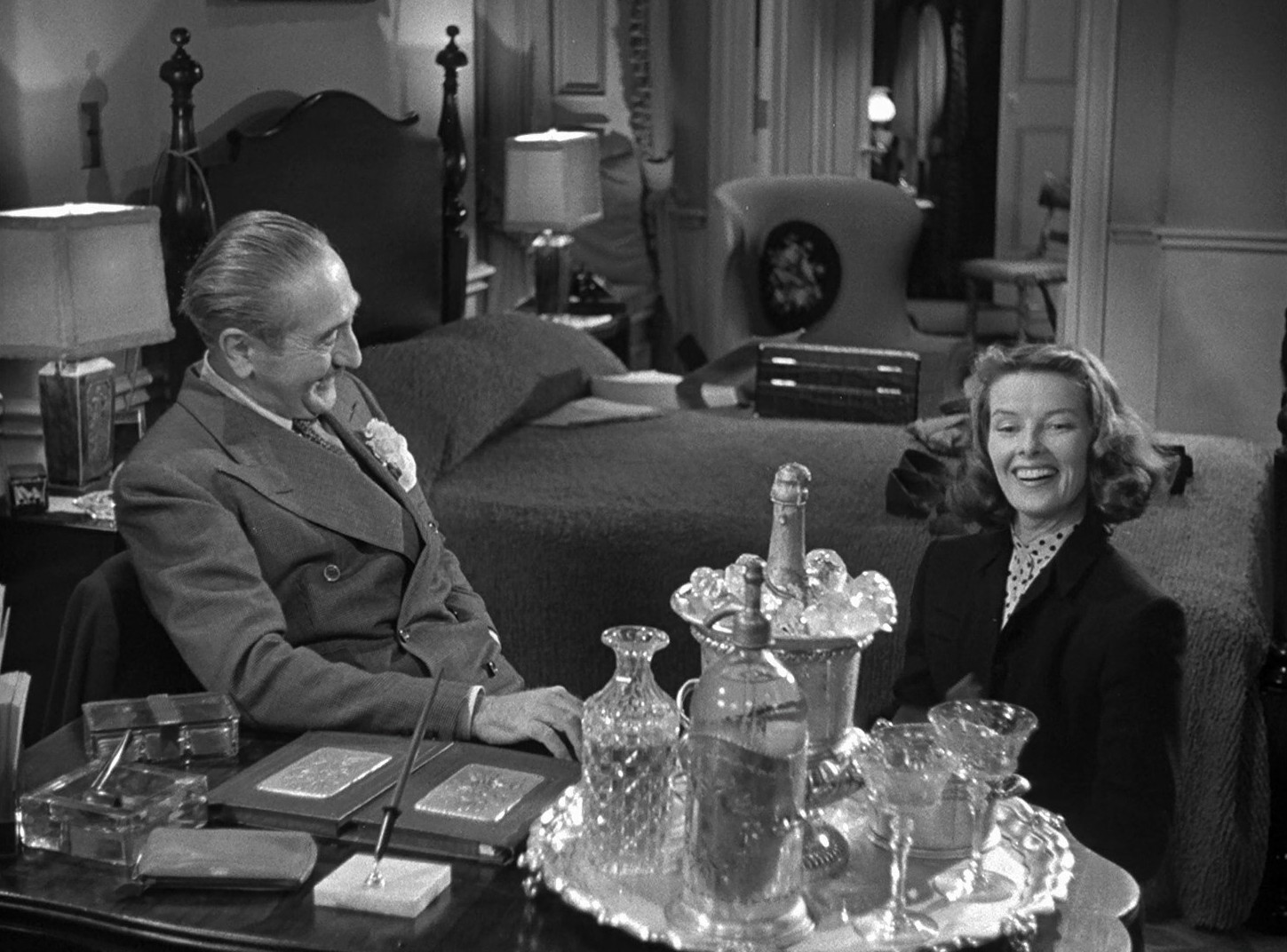 State of the Union (1948) —  shot,  lighting