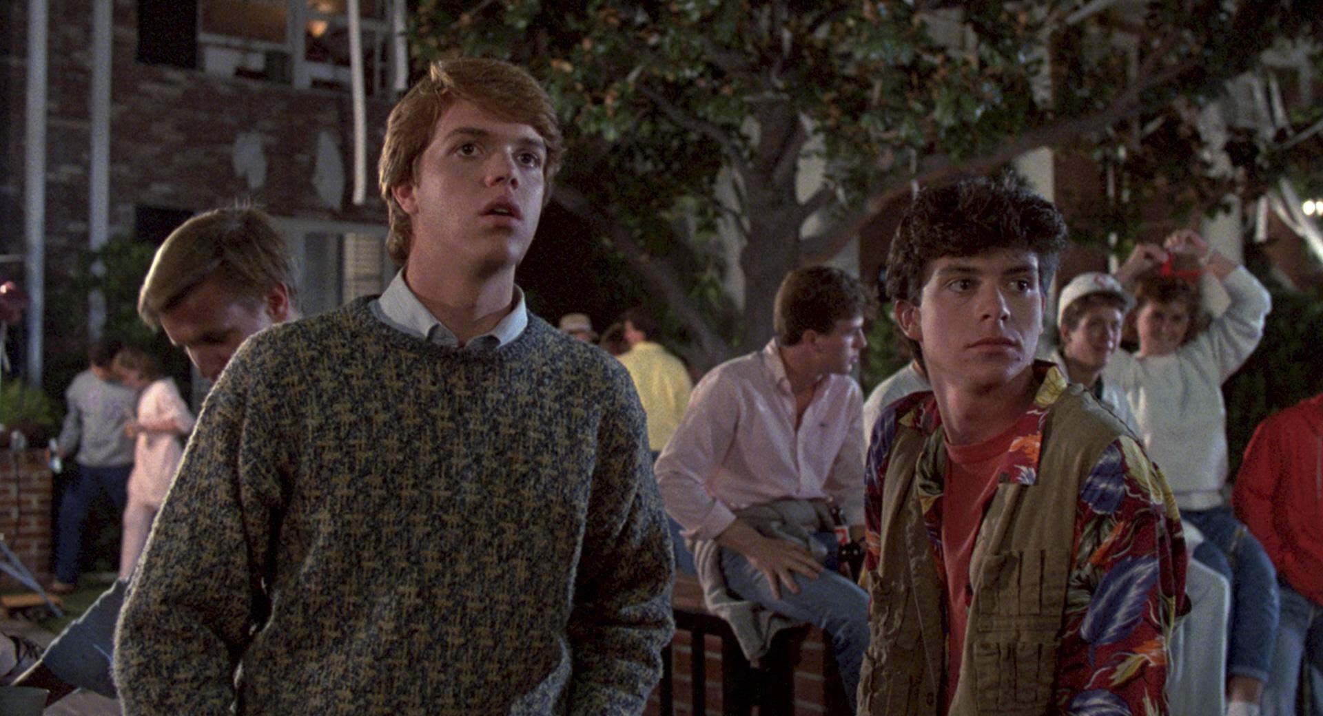 Night of the Creeps (1986) —  shot,  lighting