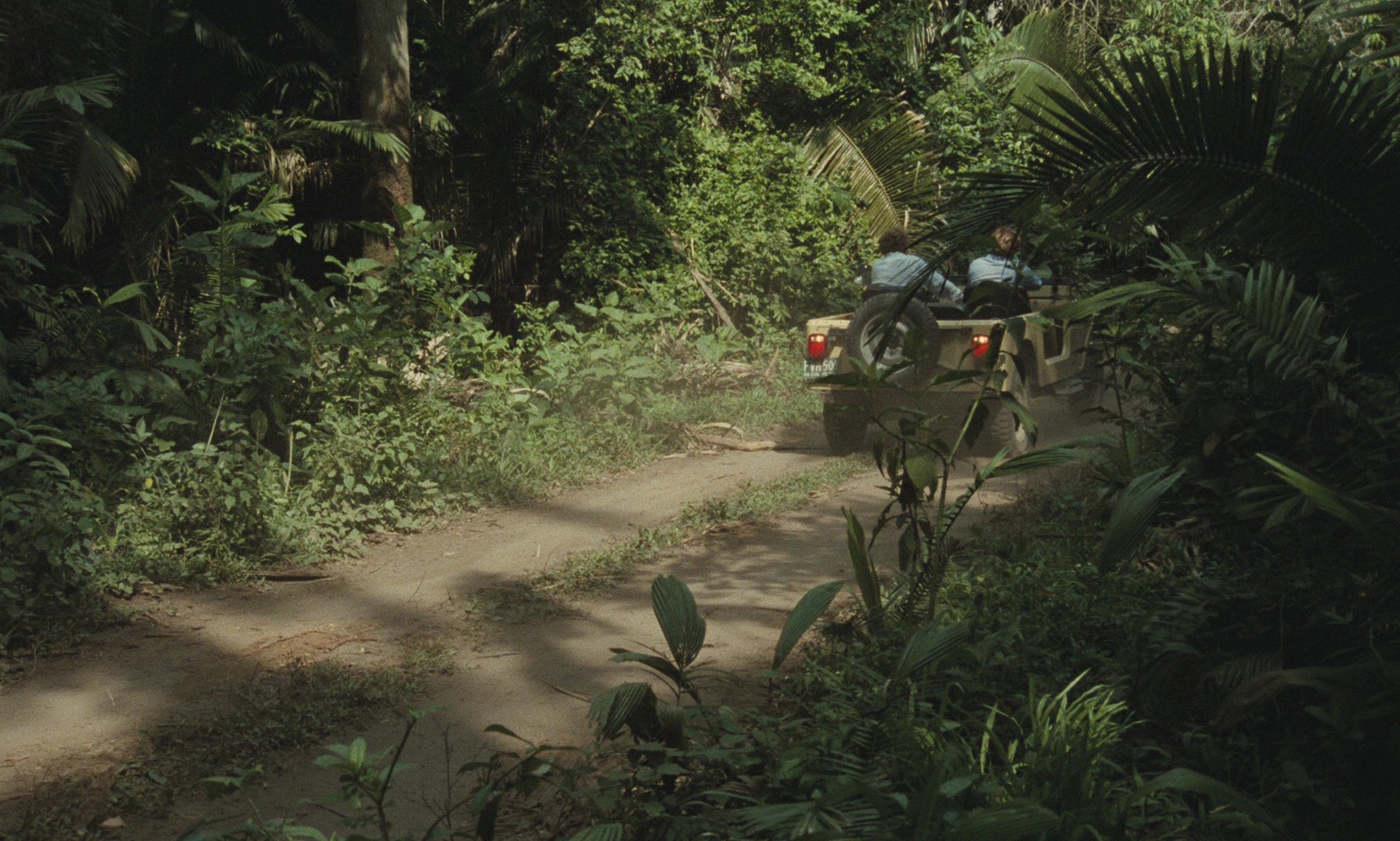 La chèvre (1981) —  shot,  lighting