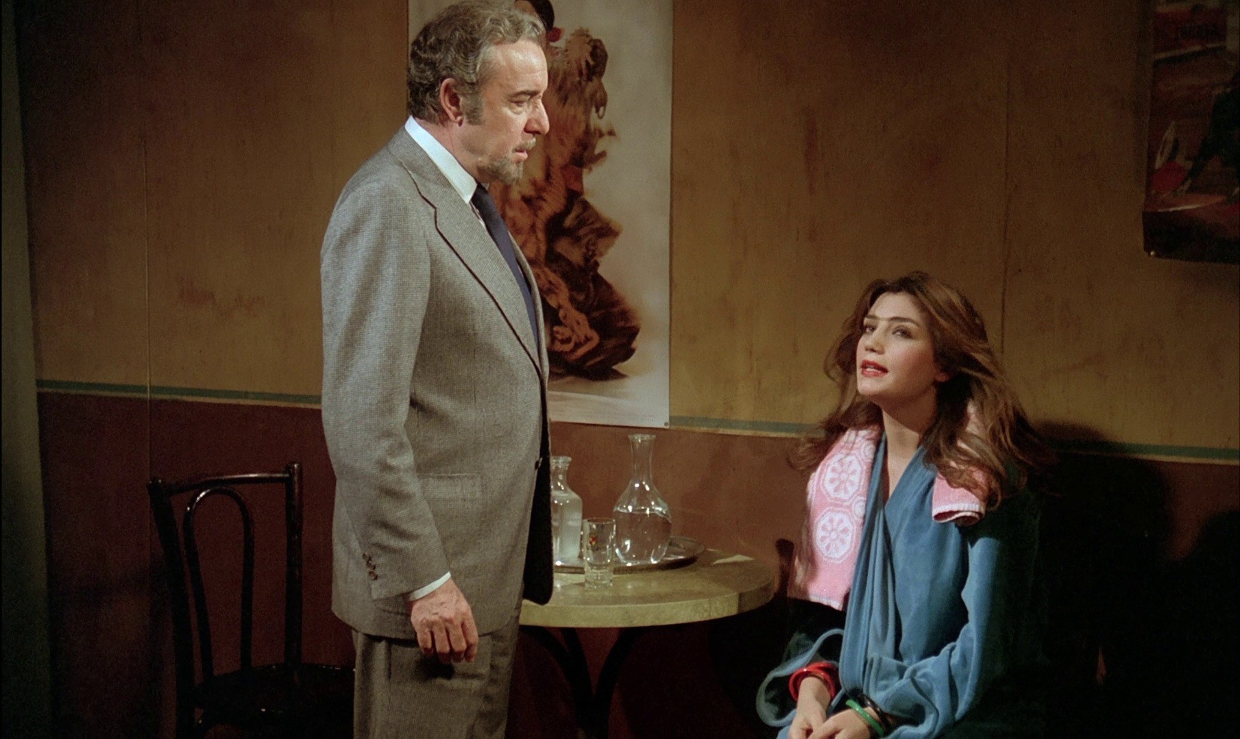 That Obscure Object of Desire (1977) —  shot,  lighting