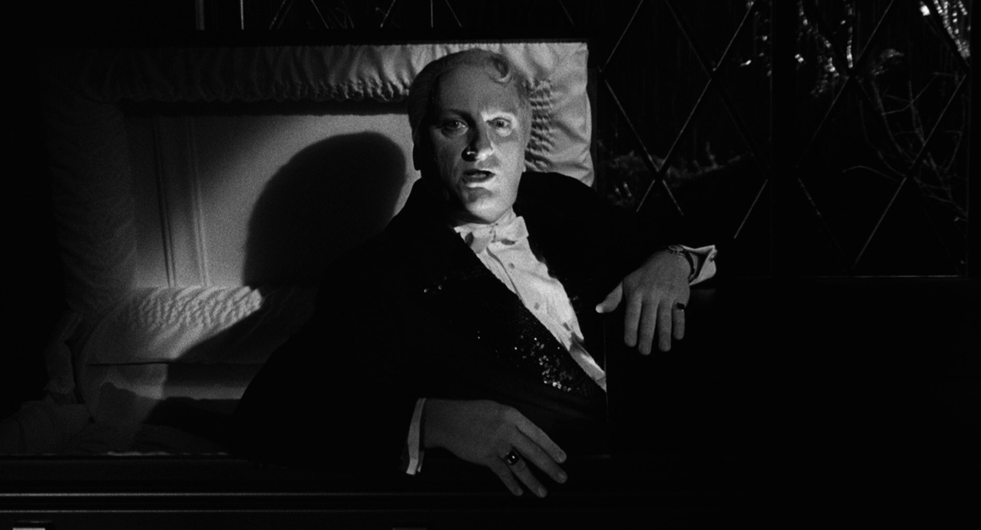 Ed Wood (1994) —  shot,  lighting