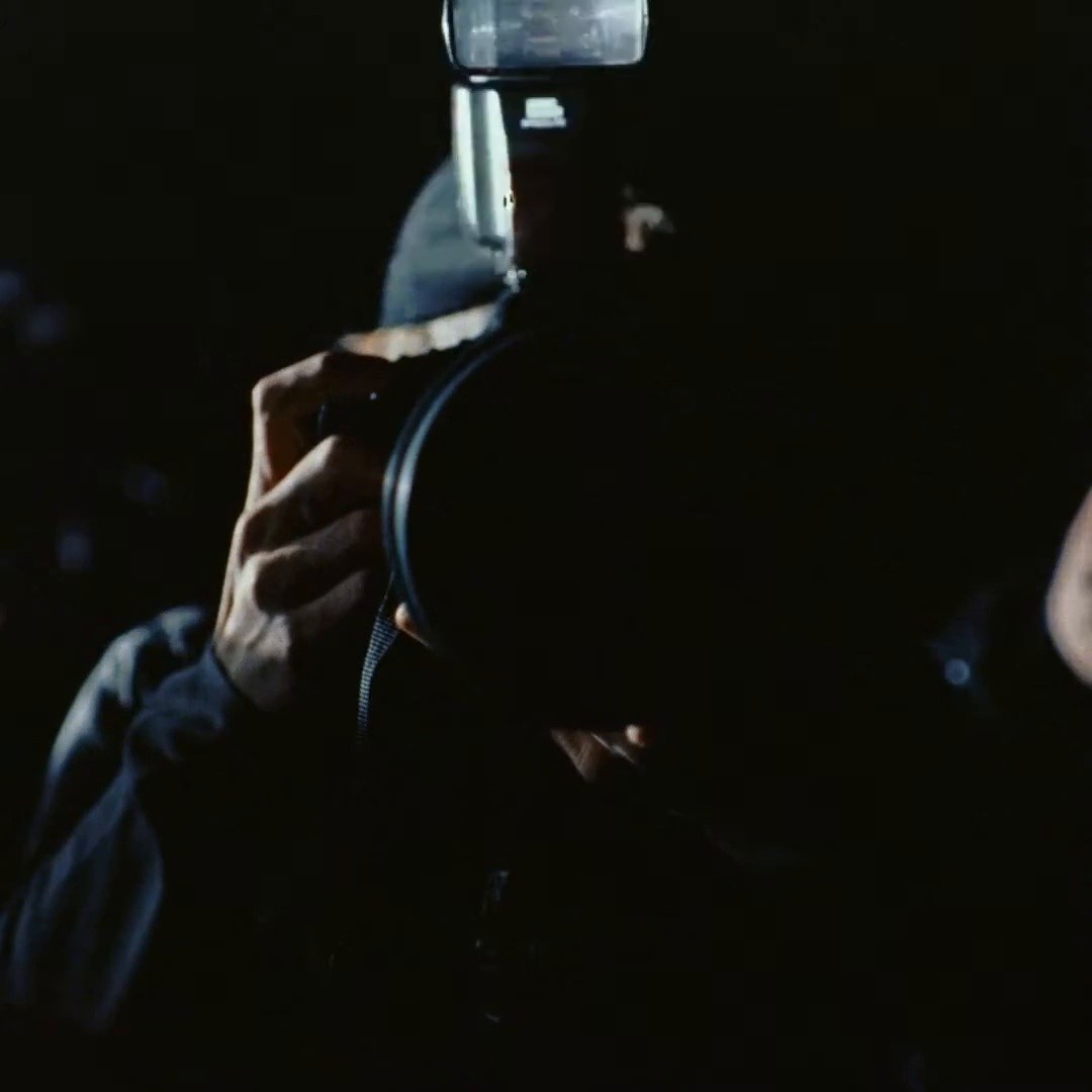 Hublot x Kylian Mbappé - CHAQUE SECONDE COMPTE x Bleunuit (2024) —  shot,  lighting