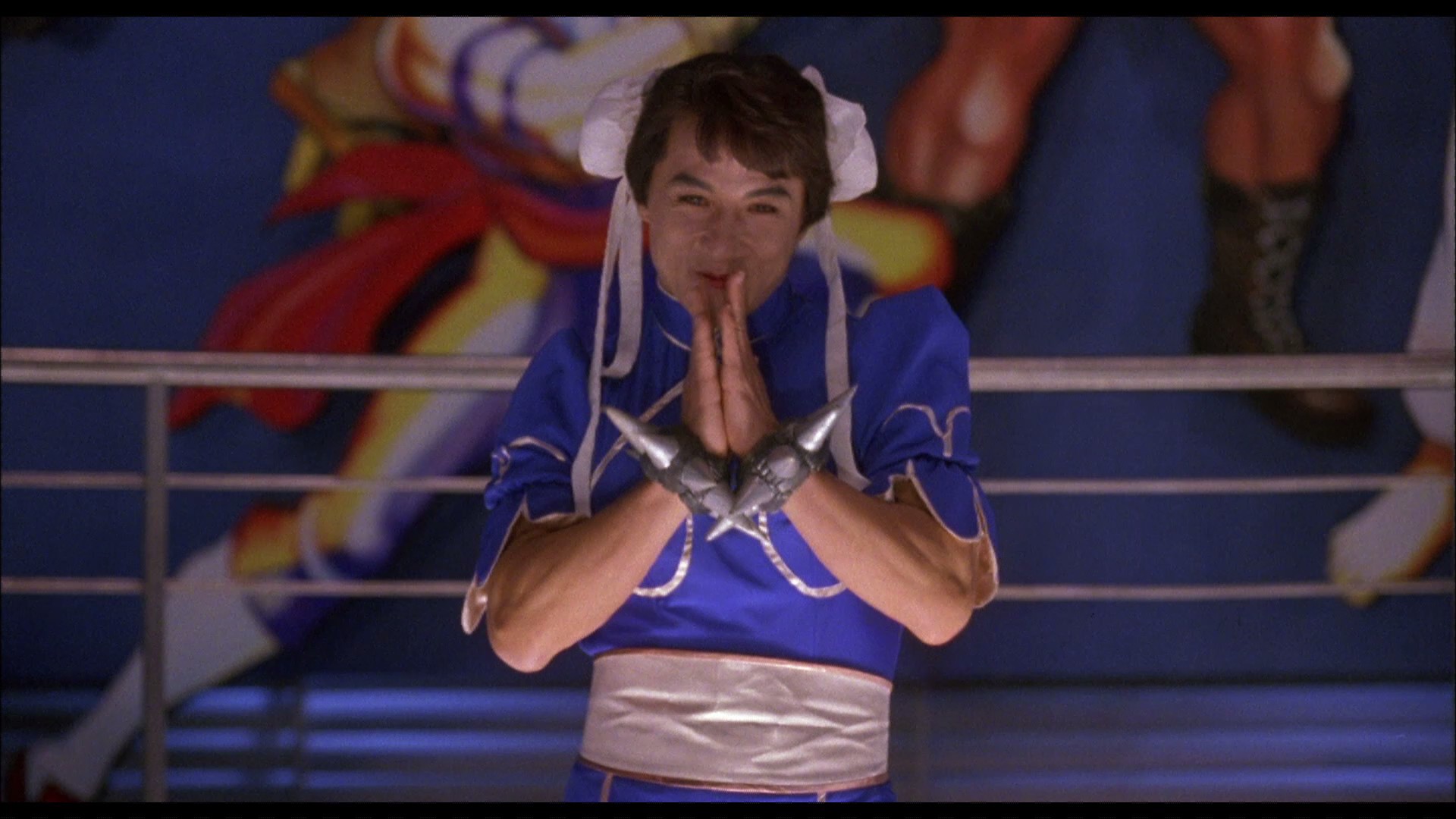 City Hunter (1993) —  shot,  lighting