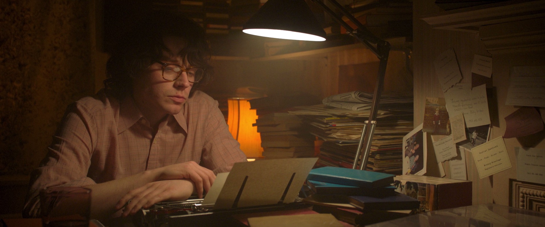 England Is Mine (2017) —  shot,  lighting