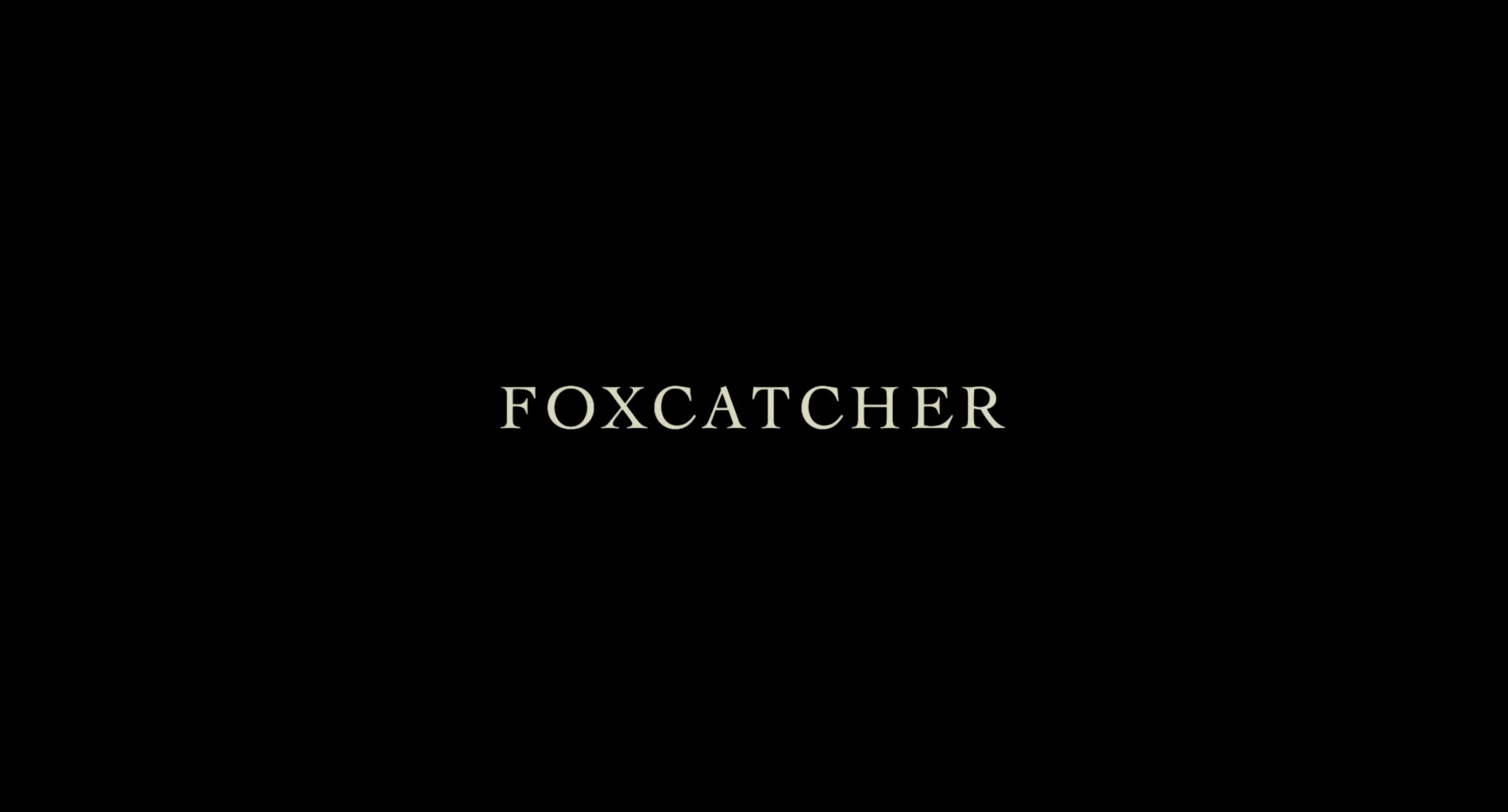 Foxcatcher (2014) —  shot,  lighting