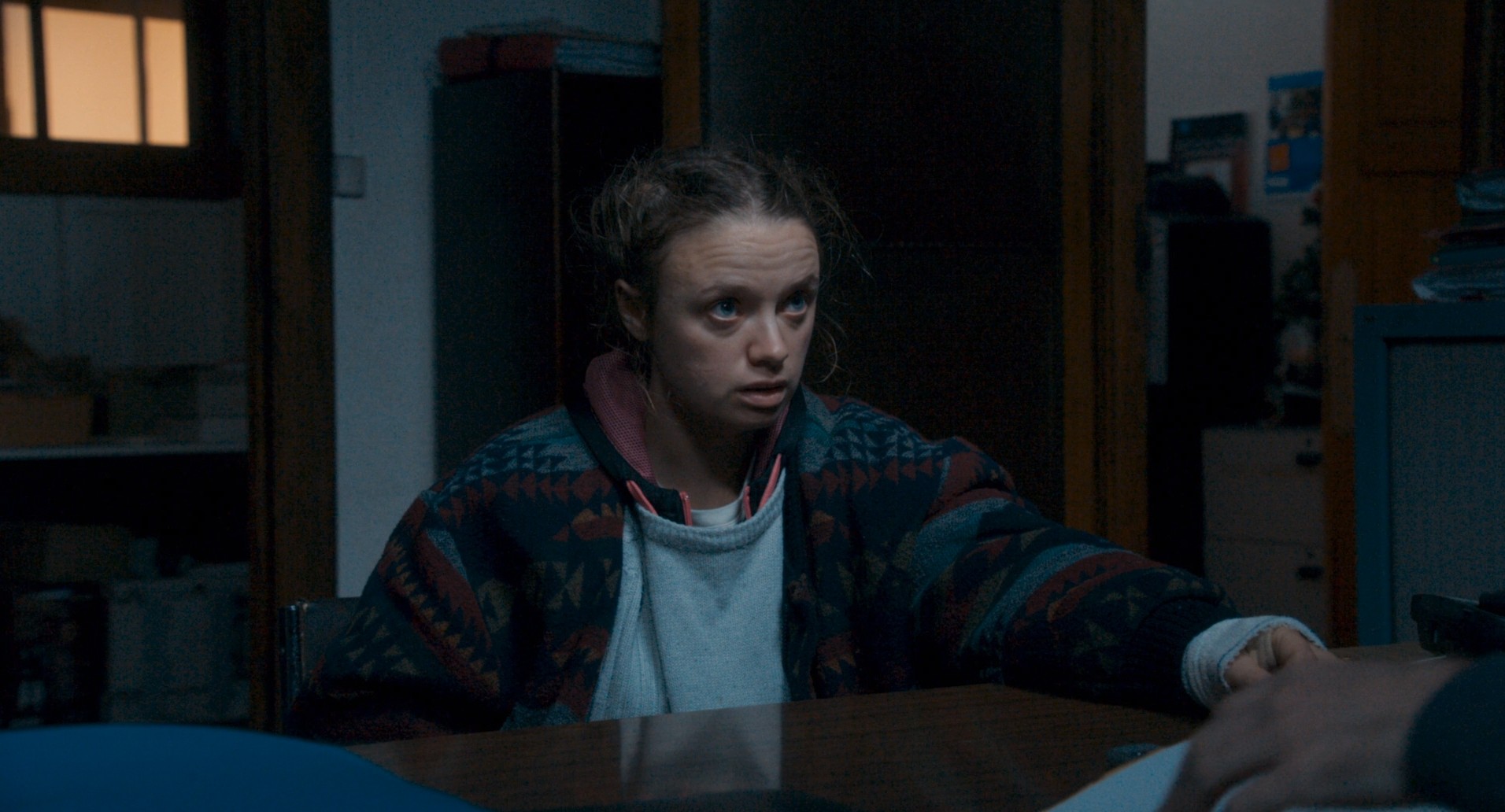 Oh Mercy! (2019) —  shot,  lighting