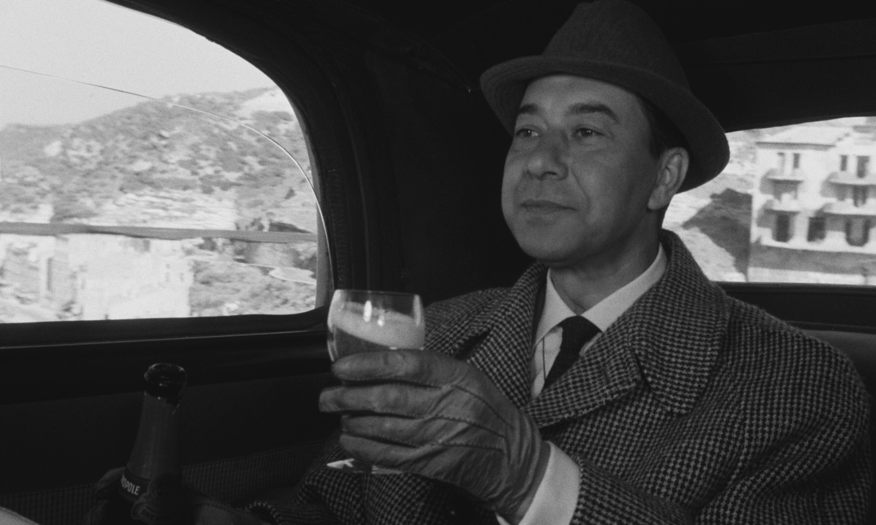 The Eye of the Monocle (1962) —  shot,  lighting