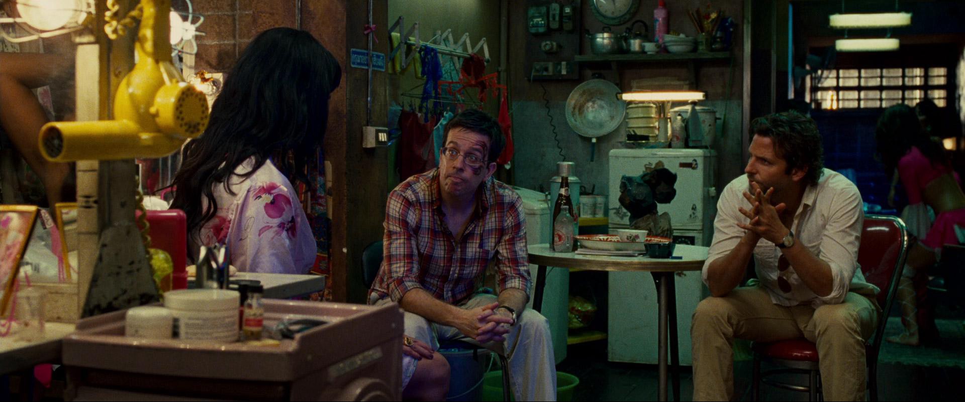 The Hangover Part II (2011) —  shot,  lighting