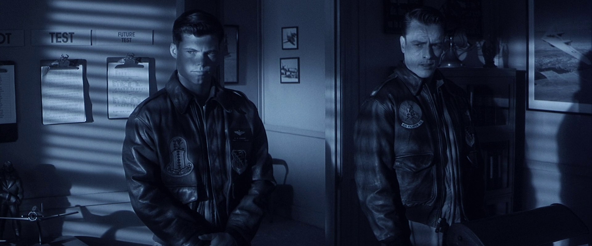 Space Cowboys (2000) —  shot,  lighting