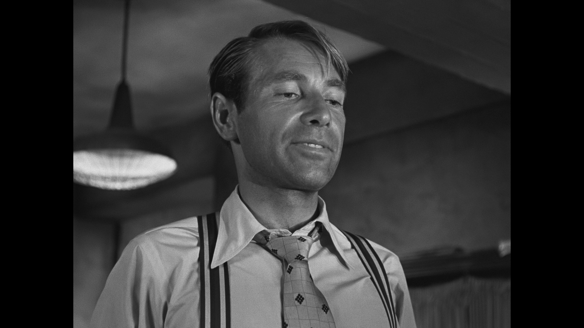 Where the Sidewalk Ends (1950) —  shot,  lighting