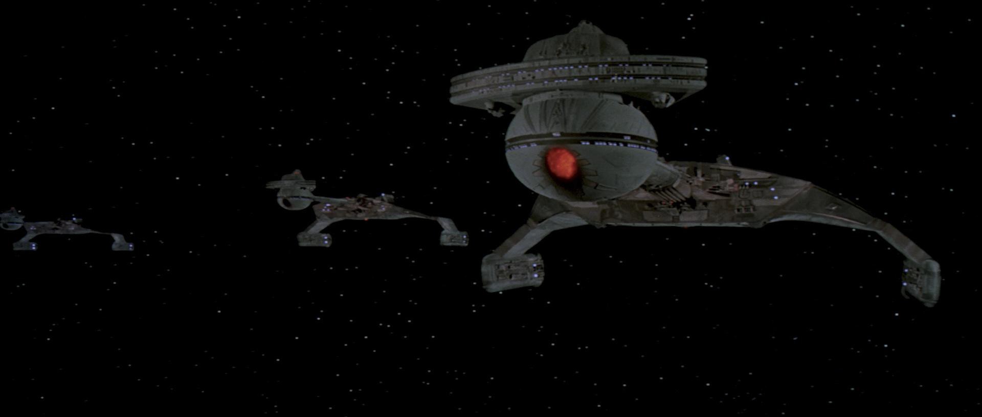 Star Trek: The Motion Picture (1979) —  shot,  lighting