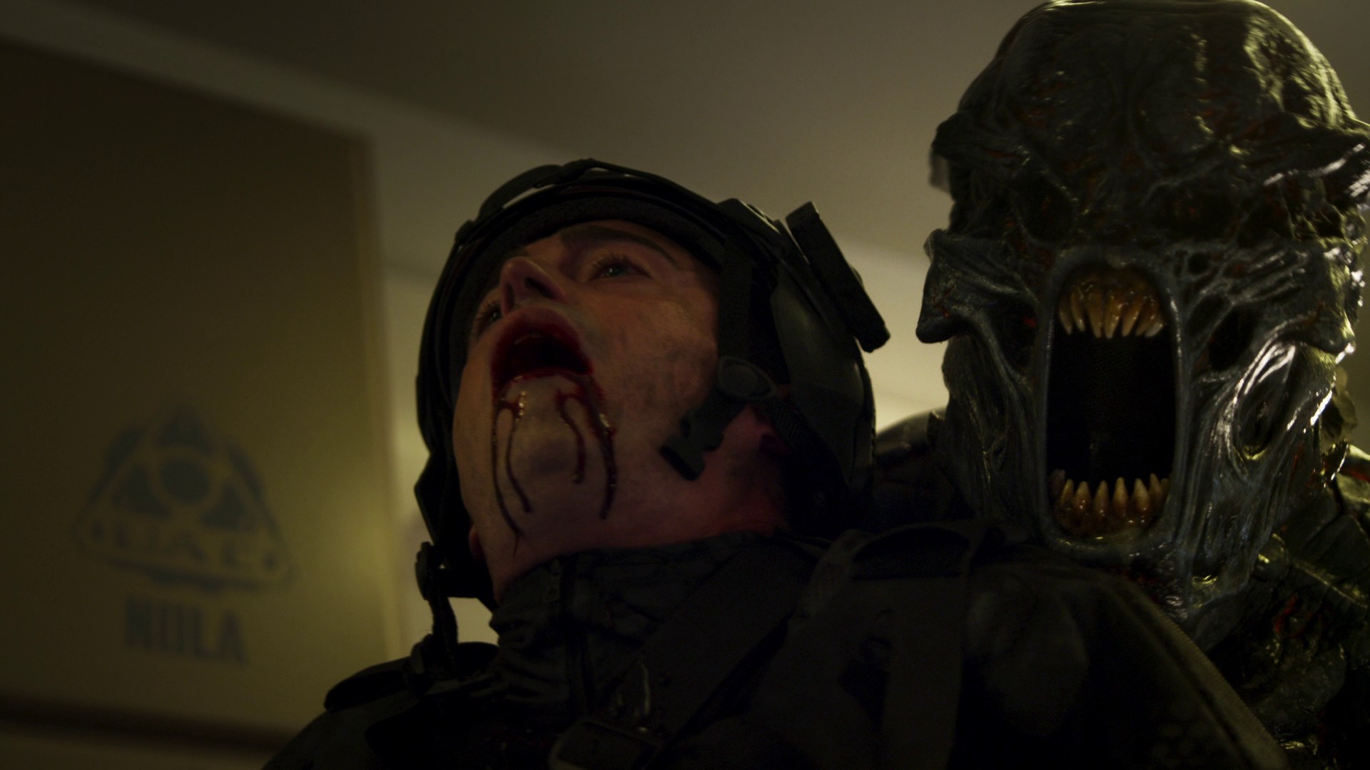 Doom: Annihilation (2019) —  shot,  lighting