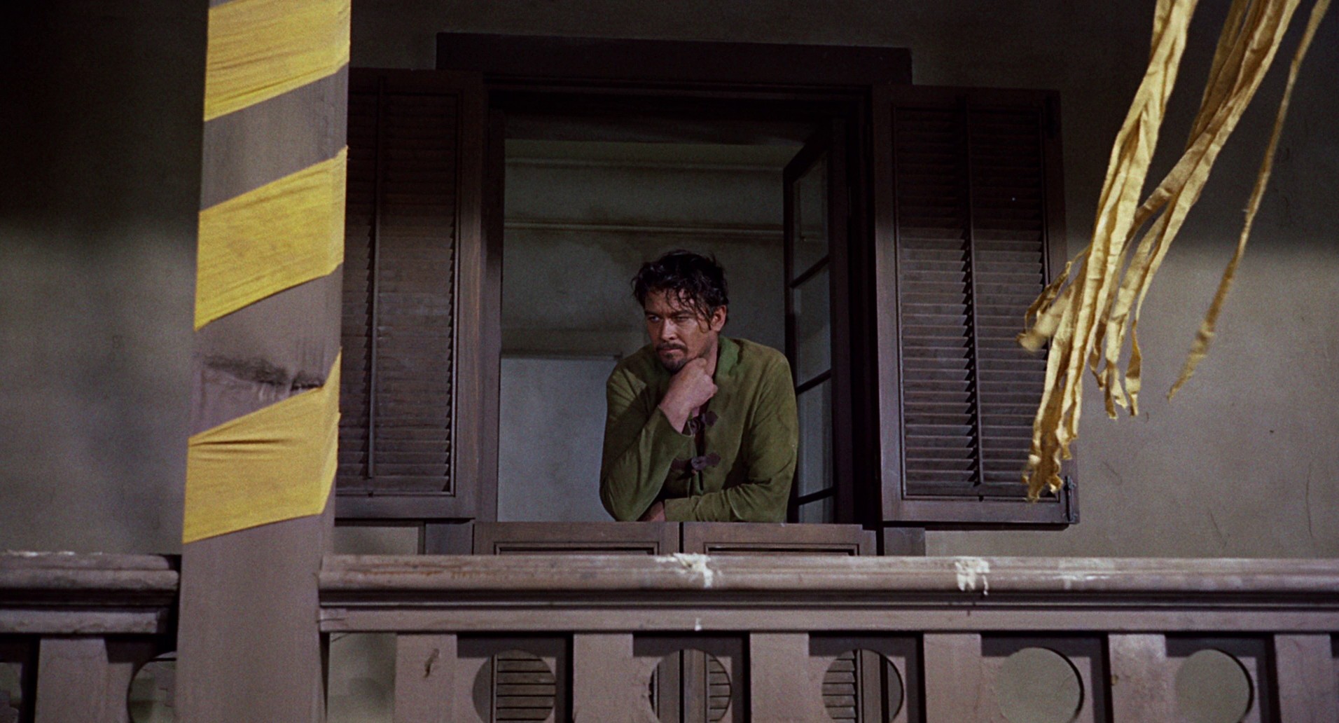 One-Eyed Jacks (1961) —  shot,  lighting