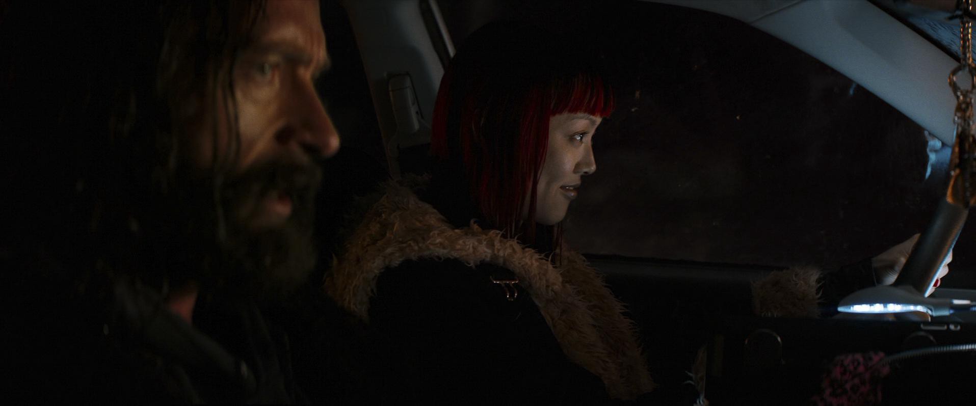 The Wolverine (2013) —  shot,  lighting