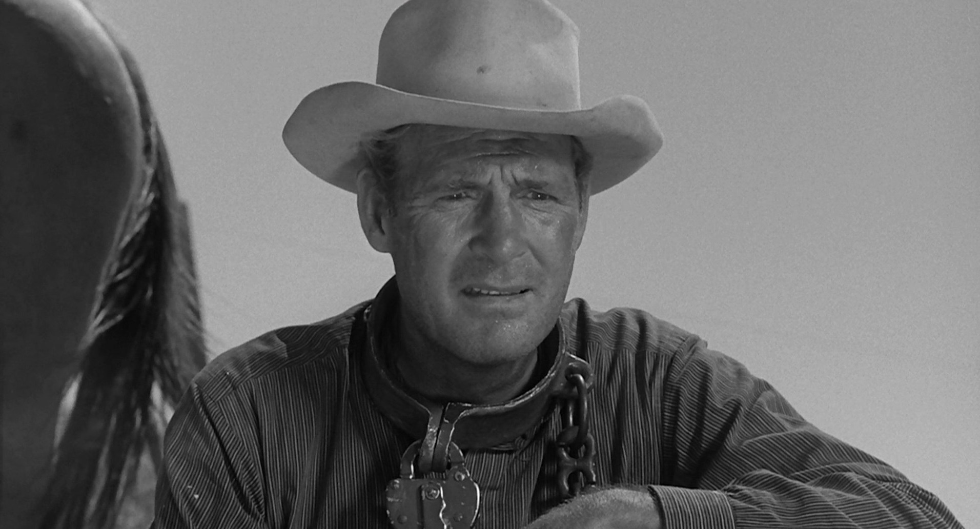 Showdown (1963) —  shot,  lighting