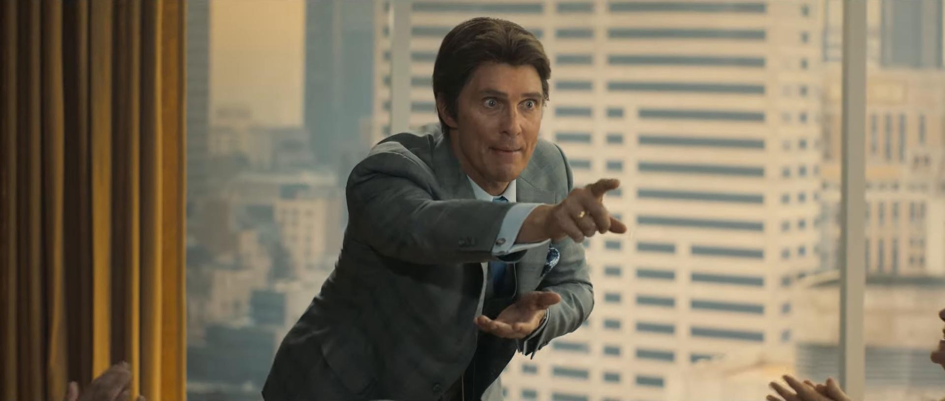 A Century of Cravings - Extended Cut | Uber Eats (2025) —  shot,  lighting