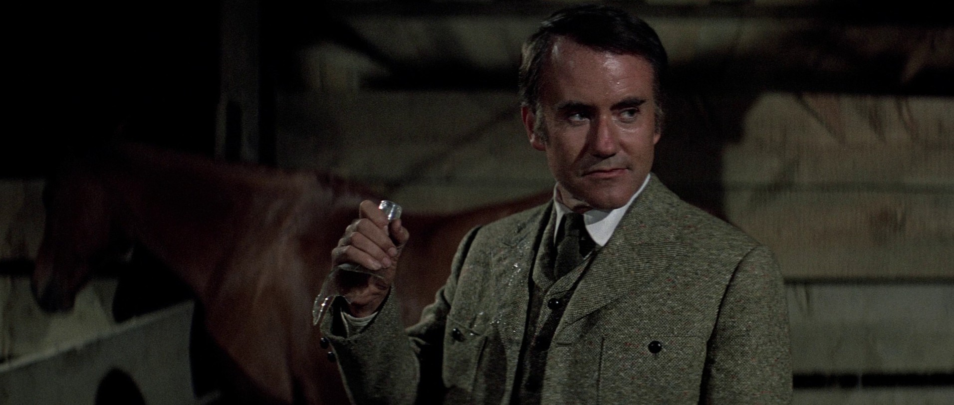 Bite the Bullet (1975) —  shot,  lighting